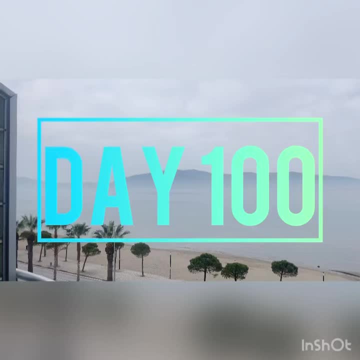 Day 100 🏆
🌥️78°/57°
One hundred days!! While it’s not been consecutive, with my journey back to get Reese, & Philly’s recent jog back, I can’t argue with the daily vlog number ♥️ I remember the first one just thinking, this is the easiest, most efficient way to paint the picture of what the day has been like, not knowing I’d keep it going every freaking day! Sometimes I get wrapped up in thinking *disappointedly* “there’s not much footage today”, but honestly I owe it to myself to make the time to just post regardless, as it’s become my little gratitude journal, good content or not! Thank YOU for following along, commenting, & sending us well wishes. We’ve gone from being surrounded by a lot of wonderful friends, family, & colleagues, to it being just us two, on the other side of the world…we chose this, we made the sacrifices, but it doesn’t mean we don’t miss our people ♥️ This has hopefully helped you see why it was so important for us to experience this, while also assuring you that we are indeed ok.
This morning we went to Big Scoop for breky, the police were heavy on the Lungomarë since the Prime Minister was in town. I did laundry, & Reese gave me the guilt face (cue Sarah McLachlan “Angel” 🎶) until I brought her other bed out onto the back terrace for her to sun bathe. The yacht that was in the port the last few days moved out into the bay, it looked like only a couple people on board, maybe cleaning? I made our special late-Easter treat, deviled eggs! Reese was really on one this afternoon, it’s so nice to have her not suffering, not dealing with feeling cruddy, & not having me stressed tf out for her. It was warmer today, but oddly overcast, humid, & windy, so we didn’t enter the sea…more opportunity lay ahead!
🪿💜🪿
#sillygoosesonly #vlorë #albania