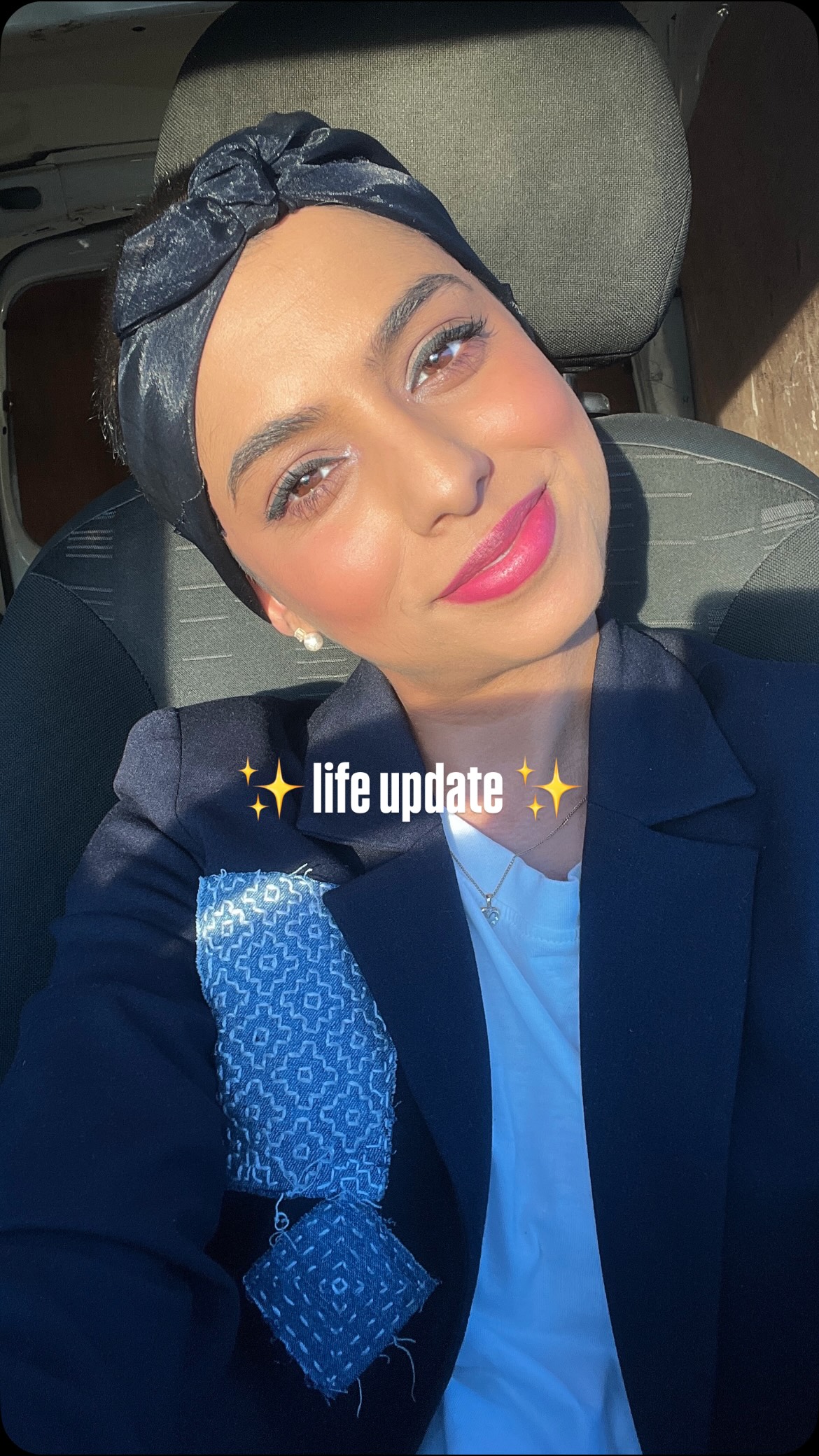 ✨ Life update ✨
If you or someone you know want to join the community, fill out the form in my bio. 💗
#CancerSewWhat #CancerSupport #CreativeHealing #Reinvntd #SewingForWellbeing