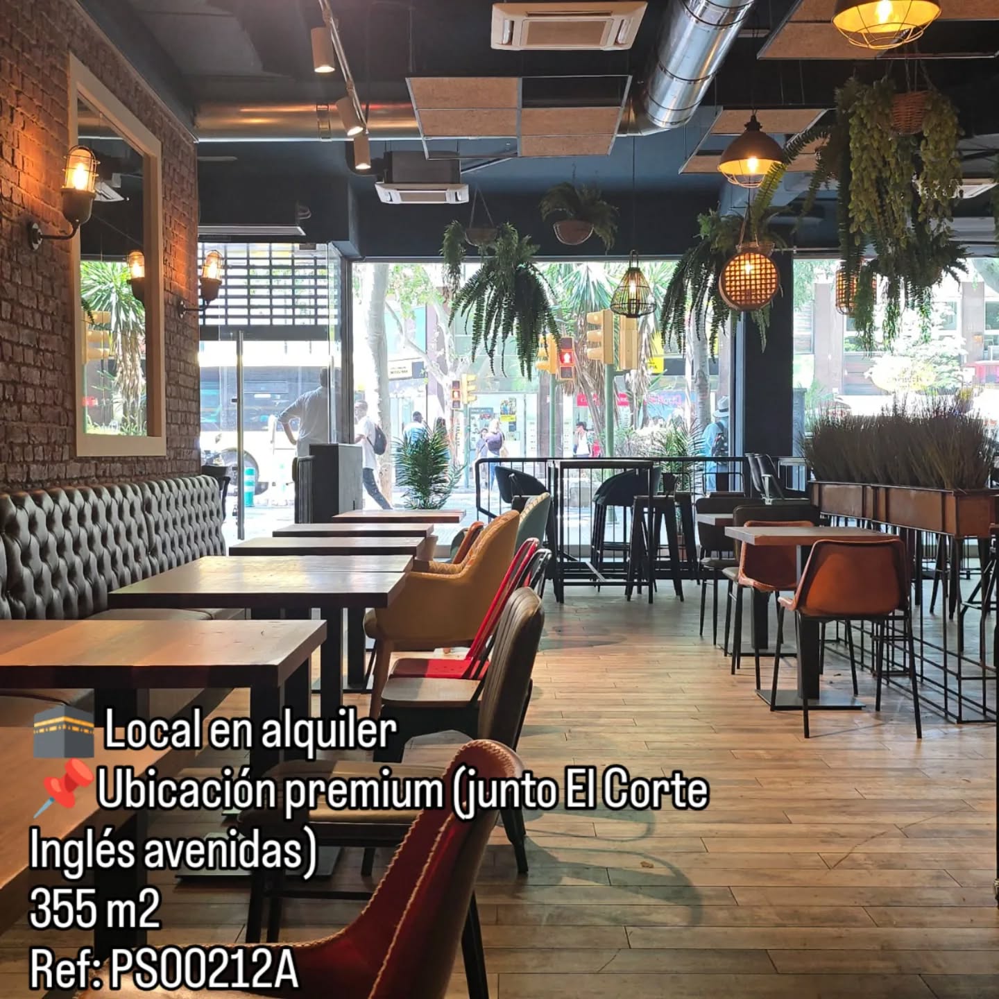 Oportunidad única de alquiler en zona comercial premium. Un espacio ideal para dar visibilidad a tu marca y desarrollar un negocio de éxito en una ubicación estartégica.
Unique rental opportunity in a premium commercial area. An ideal space to showcase your brand and develop a successful business in a strategic location.
Einmalige Mietgelegenheit in einer erstklassigen Gewerbelage. Ein idealer Standort, um Ihre Marke sichtbar zu machen und ein erfolgreiches Geschäft in strategischer Lage aufzubauen.
#prestigespain #inmobiliariamallorca #realestatemallorca #palmademallorca #premiumlocation