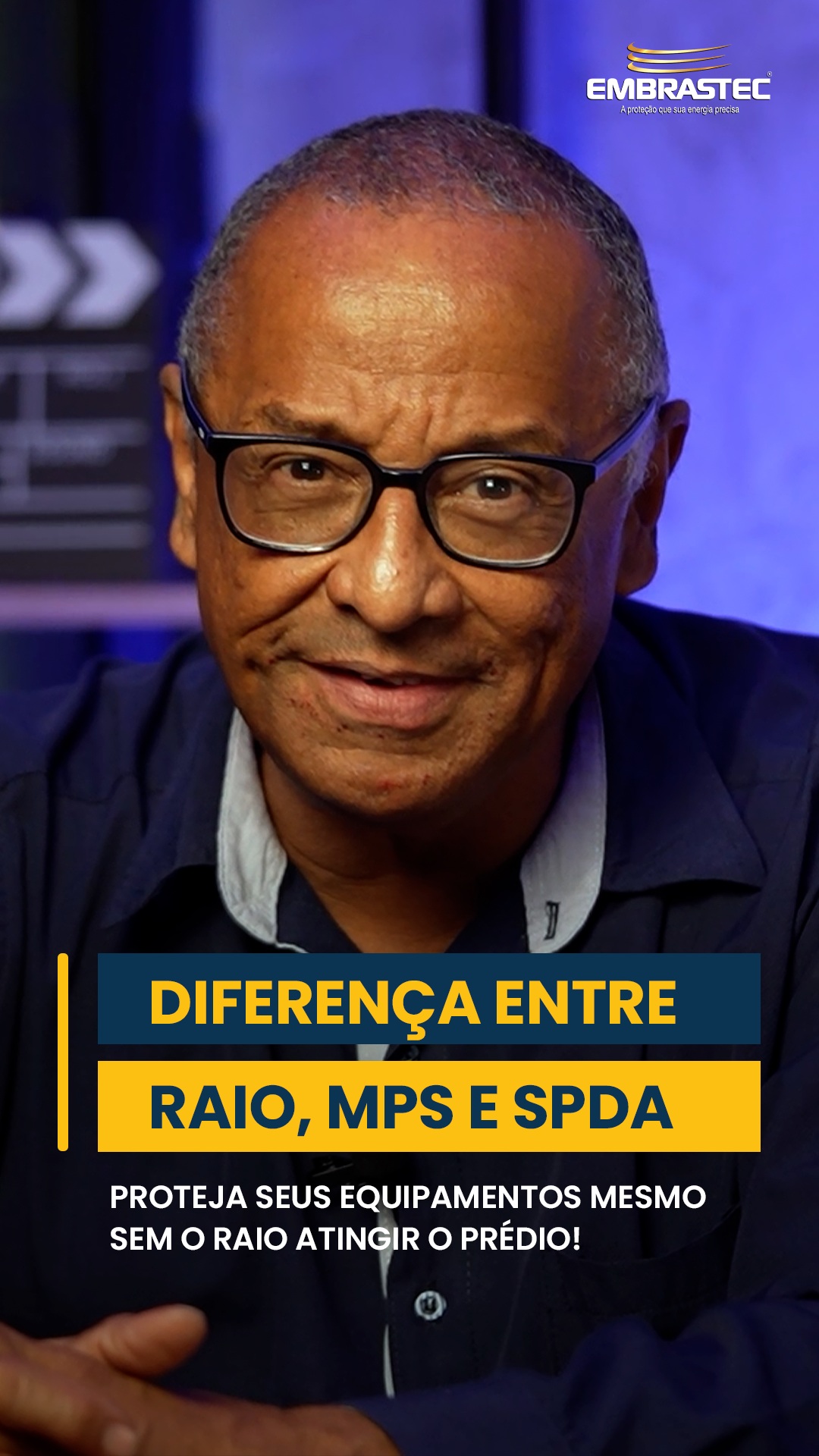 🌩️ Sabia que nem todo raio precisa atingir seu prédio para causar danos?
O Eng. Sergio Santos explica como descargas próximas podem queimar seus equipamentos elétricos e eletrônicos.
É aí que entram o SPDA, o MPS e os dispositivos de proteção contra surtos (DPS), desviando a energia antes que ela cause prejuízos.
⚡ Proteja sua instalação, proteja sua energia e seus dados!
Assista ao episódio completo no canal da Embrastec.
Link na bio!
#ProteçãoElétrica #SPDA #Raios #ChoqueInformativo #SegurançaElétrica #MPS