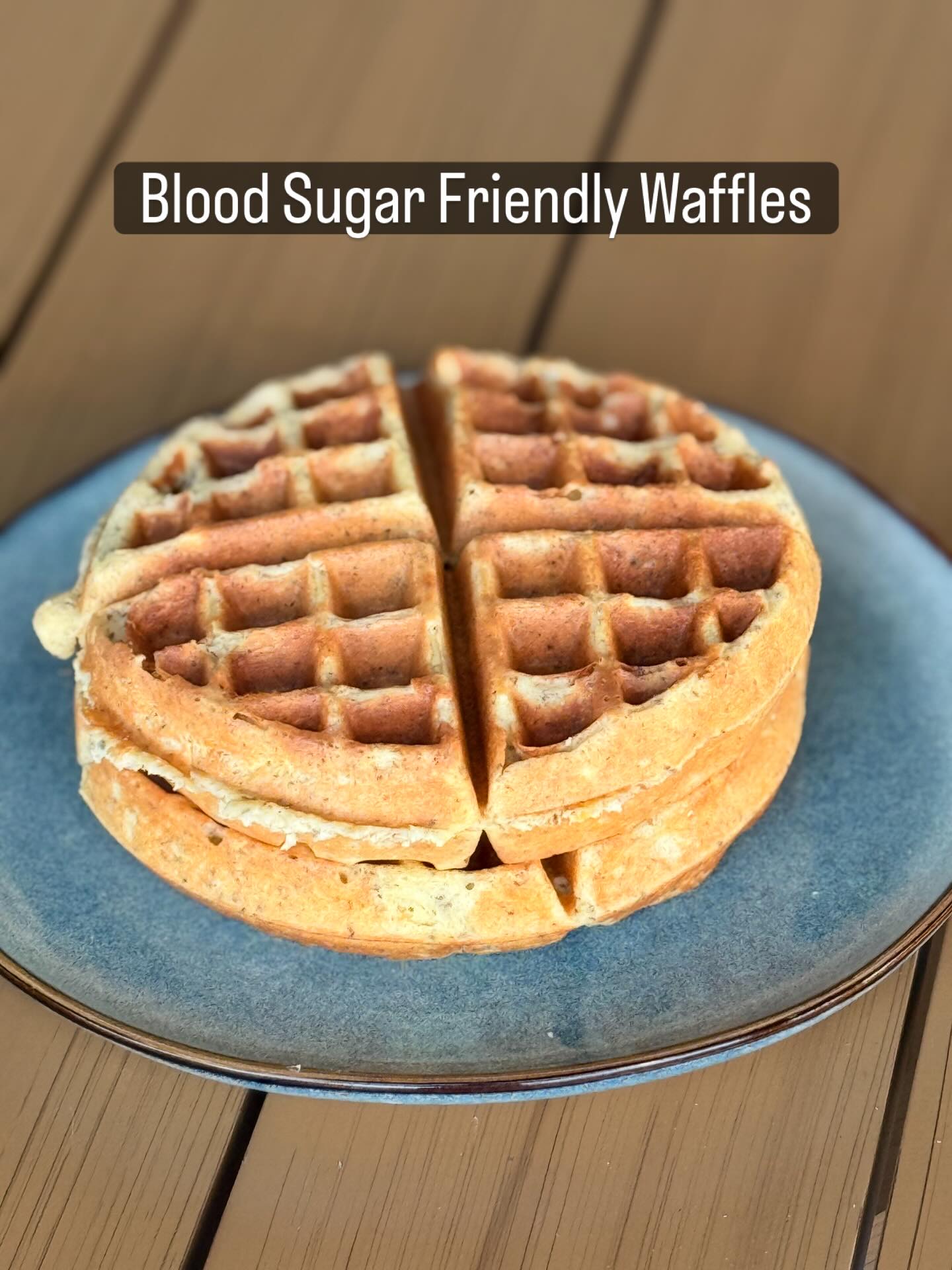 Golden, crisp, and just a little nostalgic ✨
These waffles bring back that familiar “Eggo-style” comfort—but with a steadier, more nourishing twist. No refined flour, no sugar spike… just real ingredients that hold you through the morning.
They’re the kind of breakfast you can feel good about making on a slow weekend—or pulling from the freezer on a busy one. Crisp edges, tender centers, and endlessly adaptable depending on what you’re craving.
I kept them simple… no cinnamon, no protein powder—just letting the texture and balance shine.
#bloodsugarfriendly #highfiberrecipes #glutenfreebreakfast #healthywaffles #mealprepbreakfast
https://www.nourishing-for-flourishing.com/post/blood-sugar-friendly-eggo-style-waffles