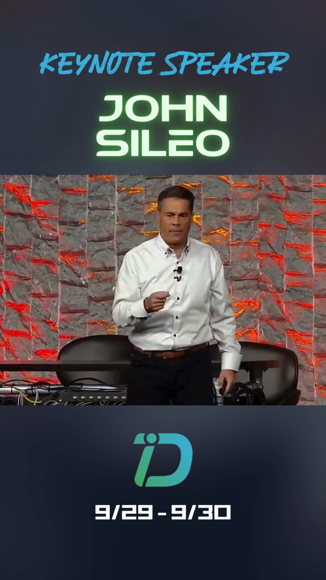 🚨 It happened to him. Don’t let it happen to you!
John Sileo turns real-life cybercrime into powerful lessons on protecting your identity, business, and future. This is more than a keynote—it’s insight you’ll carry with you long after the event.
Stay tuned for more updates, and share with those who need to be there!
-
📆 September 29 -30
📍 Cadence Bank Arena and Conference Center
-
#DigitalInnovation #DigitalInnovationMS #Innovate2026 #MyTupelo #NorthMississippi #TupeloMS #CyberSecurity #ArtificalIntelligence #TechSolutions #TechConference #FutureOfTech #TechInnovation #CyberExpert #SecuritySpeaker #JohnSileo #DigitalDefense #IdentityProtection @johnsileo