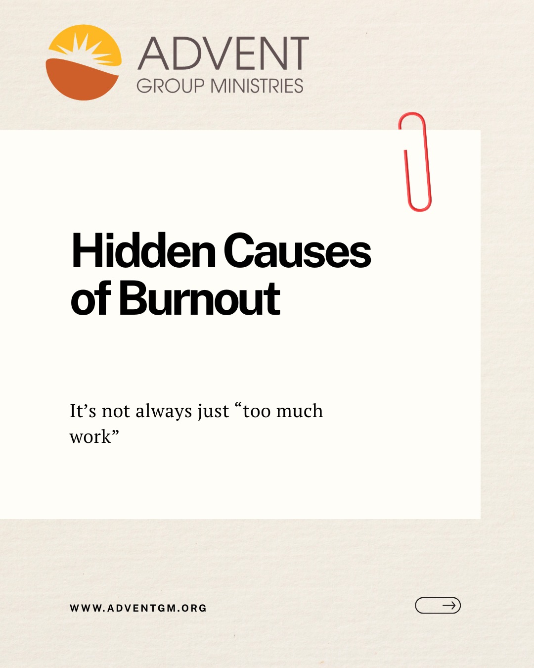 Burnout isn’t always about working too hard—it’s often about carrying too much for too long, without enough support or space to recover.
Overcommitment, caregiver fatigue, unprocessed trauma, and lack of boundaries can quietly build over time until they show up as exhaustion, irritability, or feeling disconnected from yourself.
If you’re feeling burned out, it might not be about doing less—it might be about understanding what’s been weighing on you underneath the surface.
You’re allowed to slow down, reassess, and set boundaries that actually protect your wellbeing.
#burnoutrecovery #mentalhealthawareness #boundaries #caregiverfatigue #traumainformed #selfawareness #therapytools