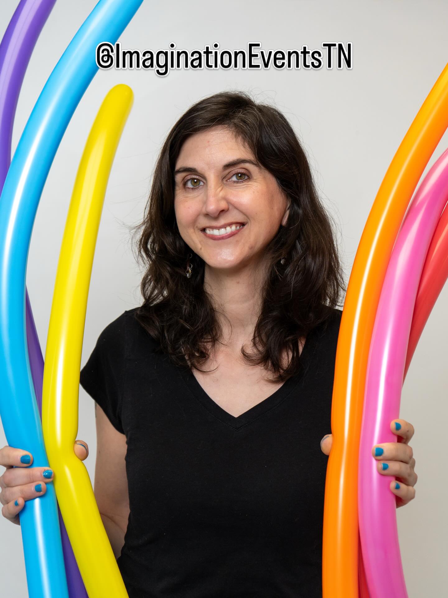 A quick hello and introduction to those who don’t know me. My name is Sarah and I have been running Imagination Events since 2013. It is an absolute honor to be a part of your celebrations and I’m looking forward to a fun 2026! I have 2 kids, 4 and 7 years old and 2 fur babies. In my free time I’m mostly keeping kids alive but also love all sorts of granny hobbies like crafting and gardening.