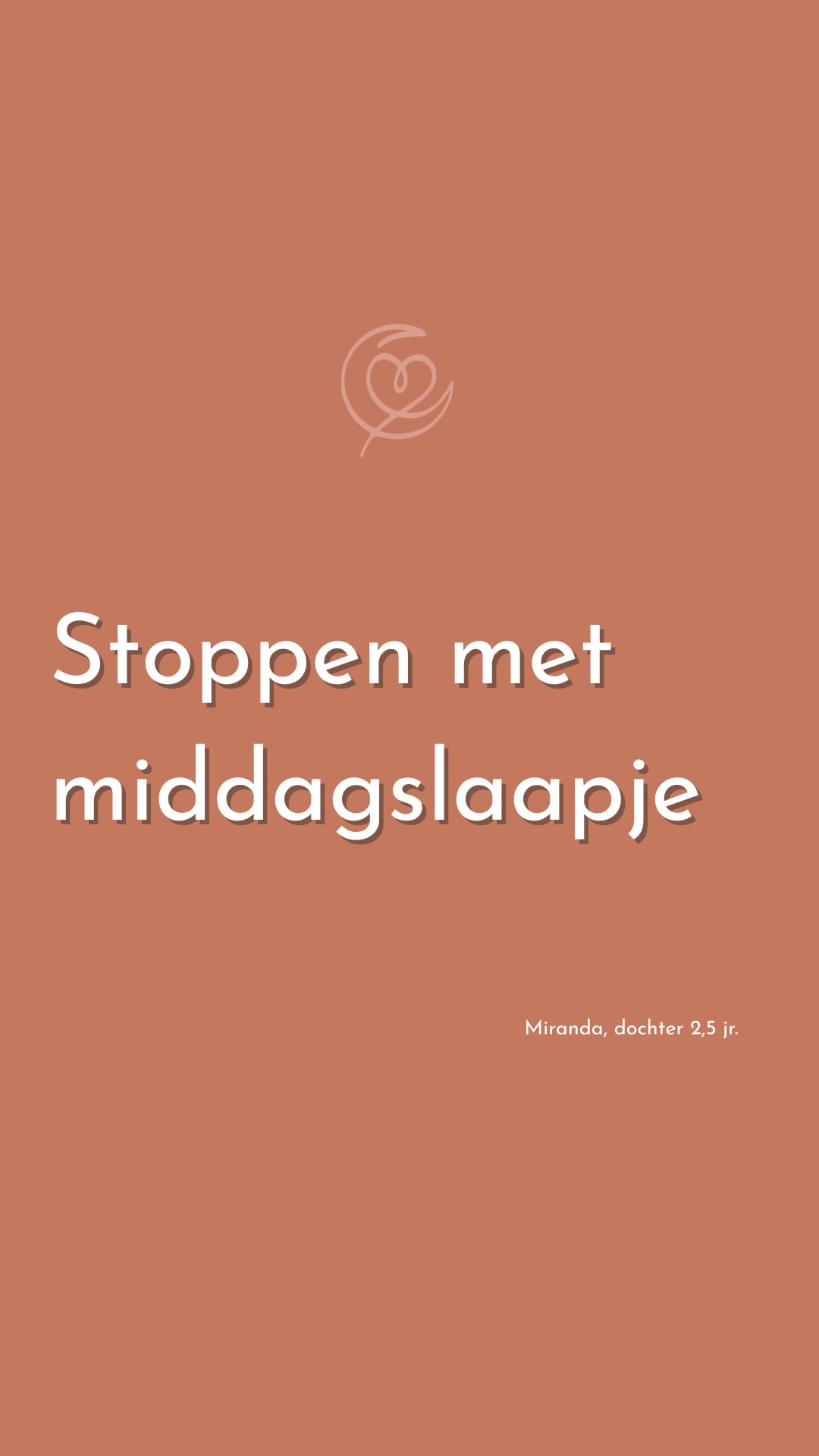 💫’Mijn dochter van ruim 2,5 jr. gaat de laatste tijd minder makkelijk slapen in de avond. Ze lijkt niet altijd moe, terwijl we niks anders doen. Kunnen we beter stoppen met slapen overdag?’
💌Lees ons advies in de post!
Onze wakkertijdenhulpgids helpt je bij de juiste wakkertijden voor jouw baby, dreumes én peuter!
Is deze post (nóg) niet relevant voor jouw situatie? Sla hem gerust op of deel hem met iemand die deze tips goed kan gebruiken.
🌟 Geen tips meer missen? Volg @bureauvanslaap!
Heb je vragen over de post? Stel ze gerust hieronder.
✨En heb jij een goede tip voor deze vraag? Deel gerust! Fijn.
Liefs, Marijke & ❤️ team