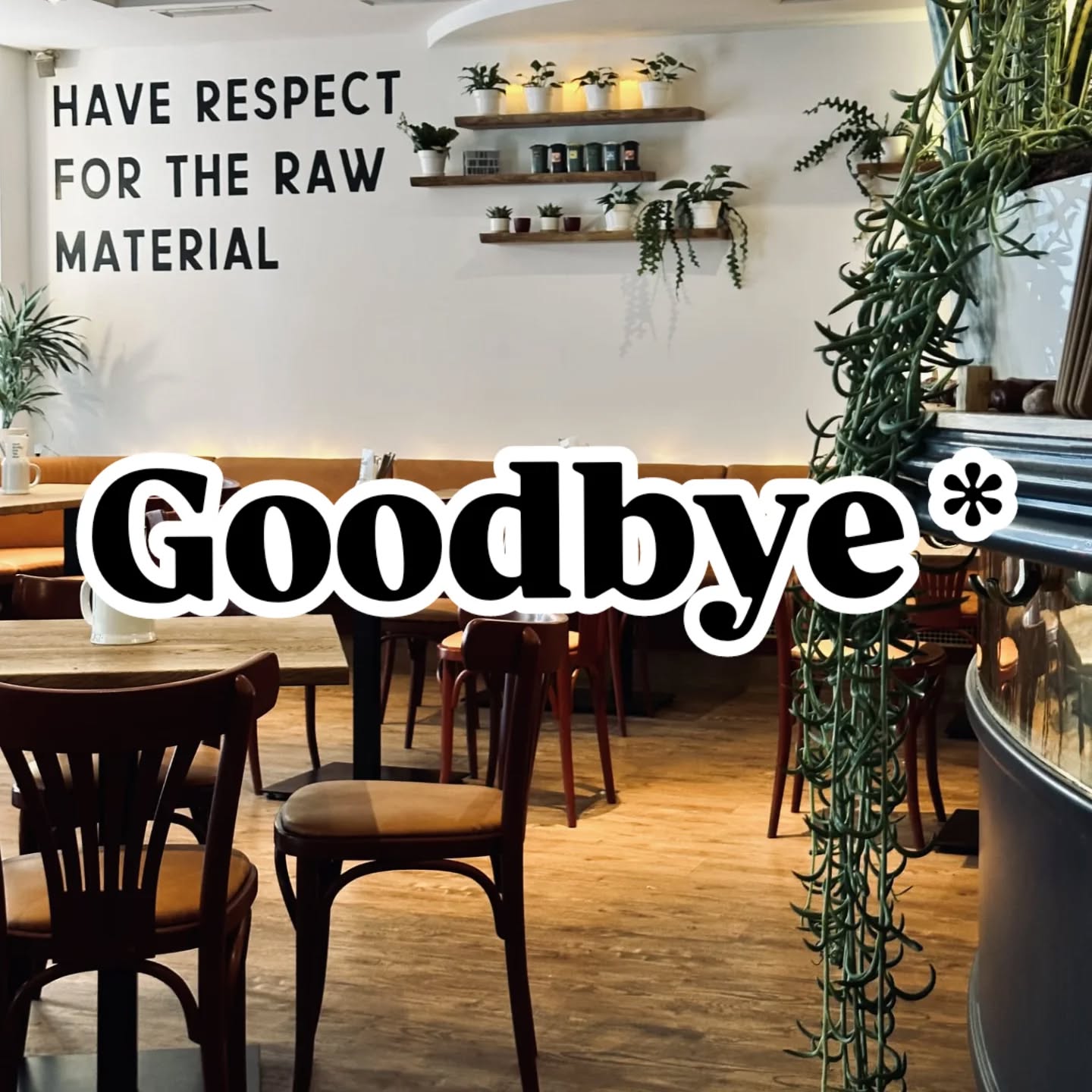 * Our dear Hummus community,The 25.4.2026 will be our last day.
For the past 2.5 years, we enjoyed hosting you in our home. We want to thank you from the bottom of our hearts for your trust and kind words, we had an amazing ride together!
It is time to take a break now, and we hope to see you again in the future. Love, The Hummus Workshop❣️