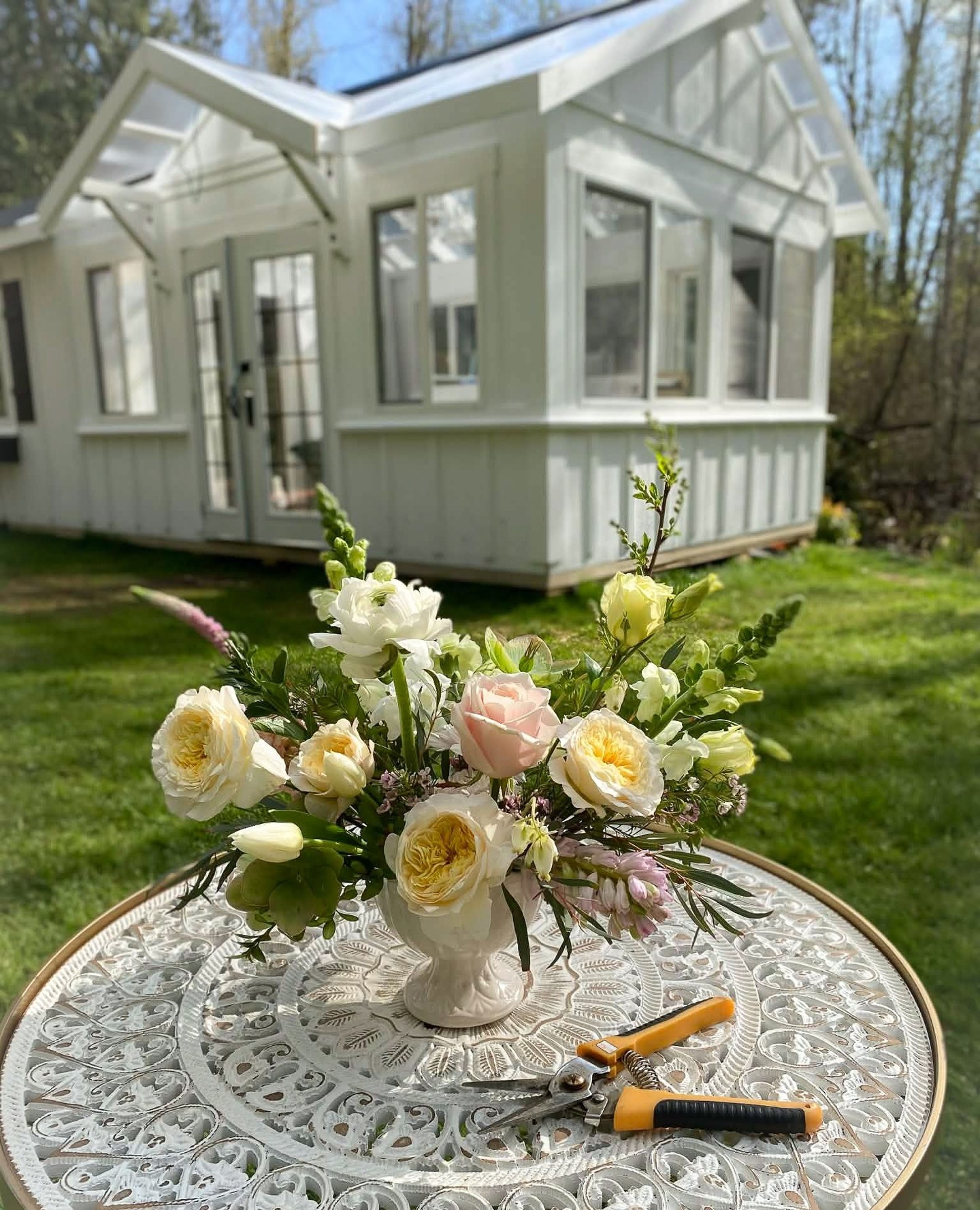 Niche Floral Experiences
We’re so pleased to now welcome bookings for our first series of floral experiences.
Held at our Maple Ridge studio, each gathering is designed to feel calm, creative, and thoughtfully guided—an opportunity to slow down and work with seasonal flowers in a meaningful way.
Our current offerings include:
— Mommy & Me: A Floral Gathering
— A Mother’s Day Floral Experience
— The Porch Planter Experience
Booking is now open online.
We look forward to welcoming you.
Niche Boutique Florals
.
.
#nicheboutiqueflorals
#mapleridgebc
#fraservalleyflorist
#floralworkshop
#floralexperience
#creativeliving
#gardenstyleflorals
#myfrenchcountryflowerstudio
