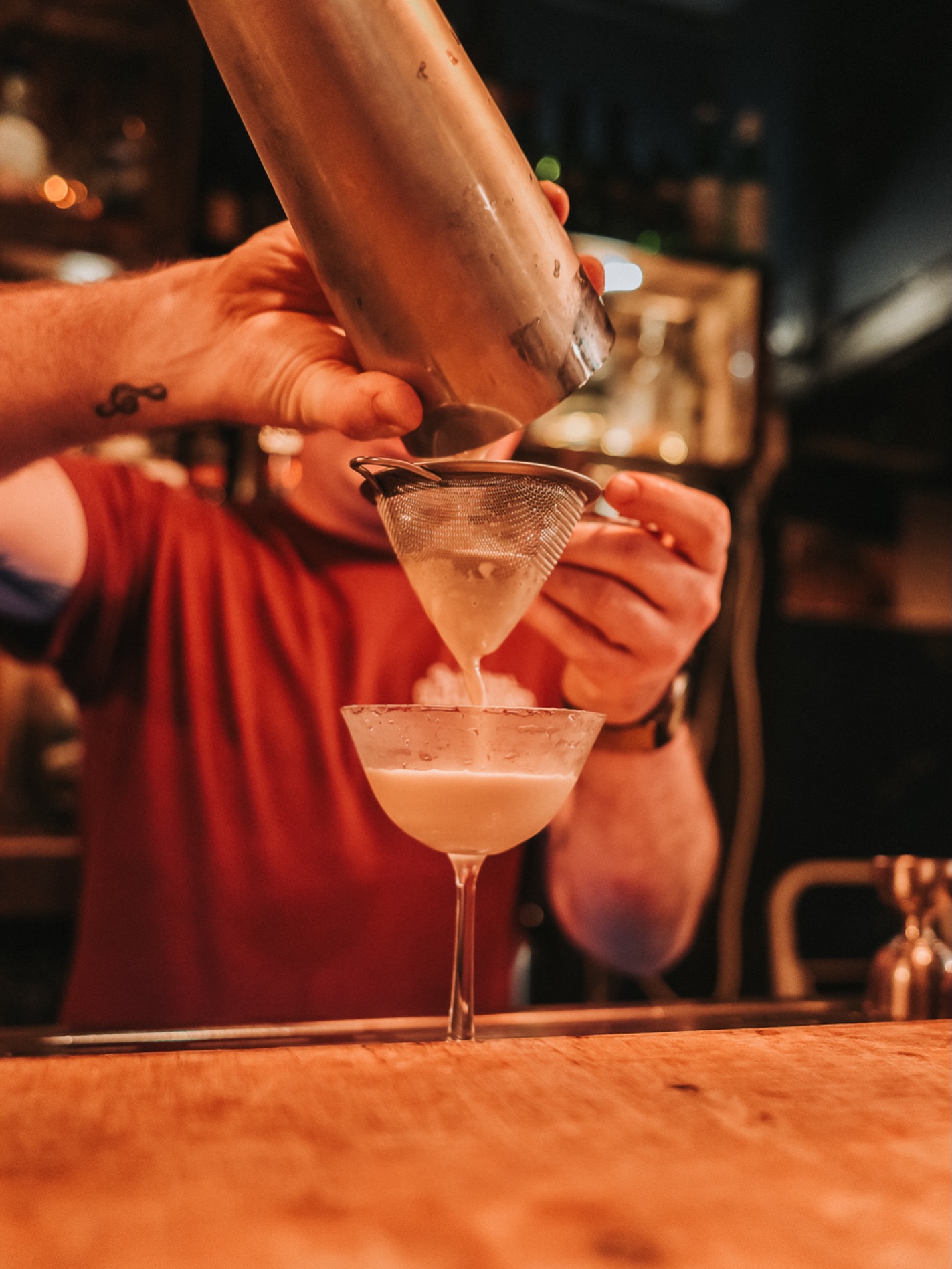 Spring’s on its way … and so is our brand new spring/summer cocktail menu 🍸
Think fresh flavours, seasonal ingredients and a few unexpected twists, all designed to carry you through longer evenings and lighter nights - especially when our garden opens!
We’re putting the final touches to it as we speak, so consider this your sign to plan your next visit.
Keep your eyes peeled … it’s coming soon.
#BerryAndRye #LiverpoolBars #CocktailSeason #SpringCocktails #SummerDrinks SpeakeasyVibes WhatsOnLiverpool