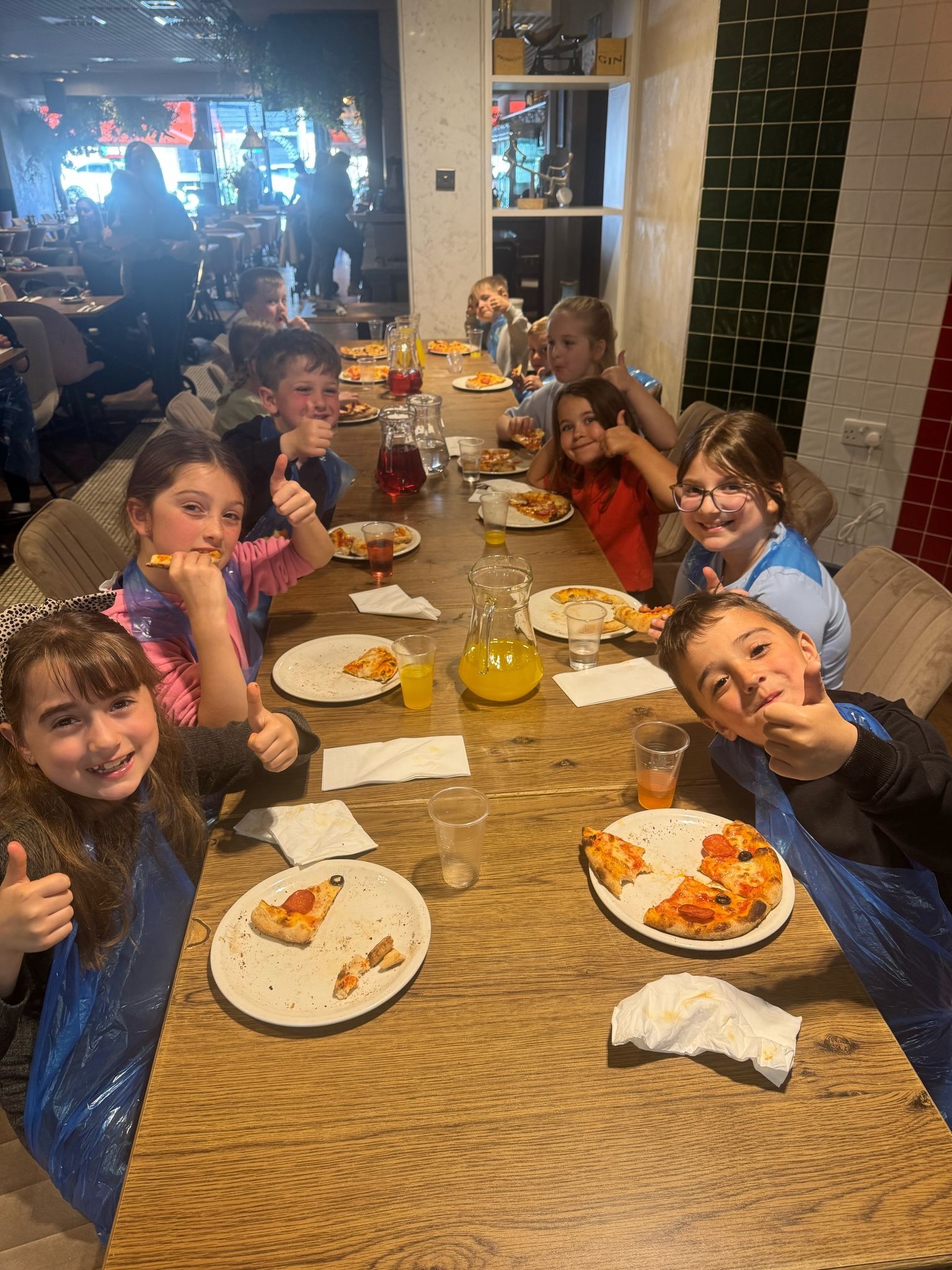 Are you ready for more kids pizza making workshop dates? 🍕
#kidshalftermactivites