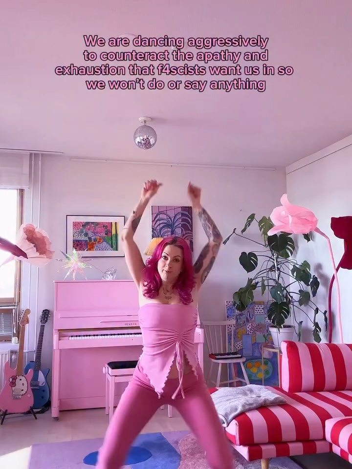 Back at it again… another Monday Morning Meme Drop ❤️🔥🦋💃
We are dancing into this week ahead with some fresh energy + new inspiration, WBY?!
Which of these frequencies are you carrying into this week with you?
Reminder Queens✨ EarlyBird for Flight School Level 1 is live through May 1st. Don’t miss out!
#mariposamovement #dance #meme #fun #inspiration