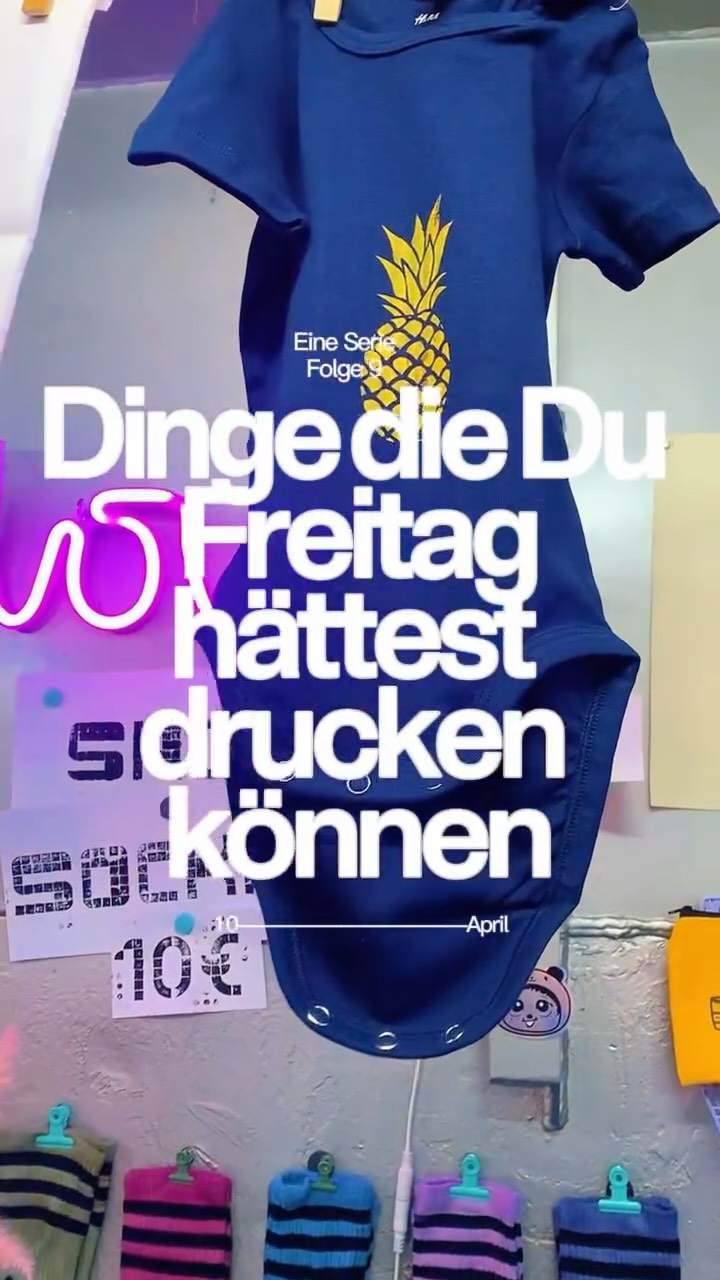Dinge, die Du Freitag hättest drucken können.
Offene Druckmanufaktur
📍 Druckmanufaktur / Freitag
#siebdruck
#workshopprints
#printstudio
#wilhelmsburg
#handgemacht