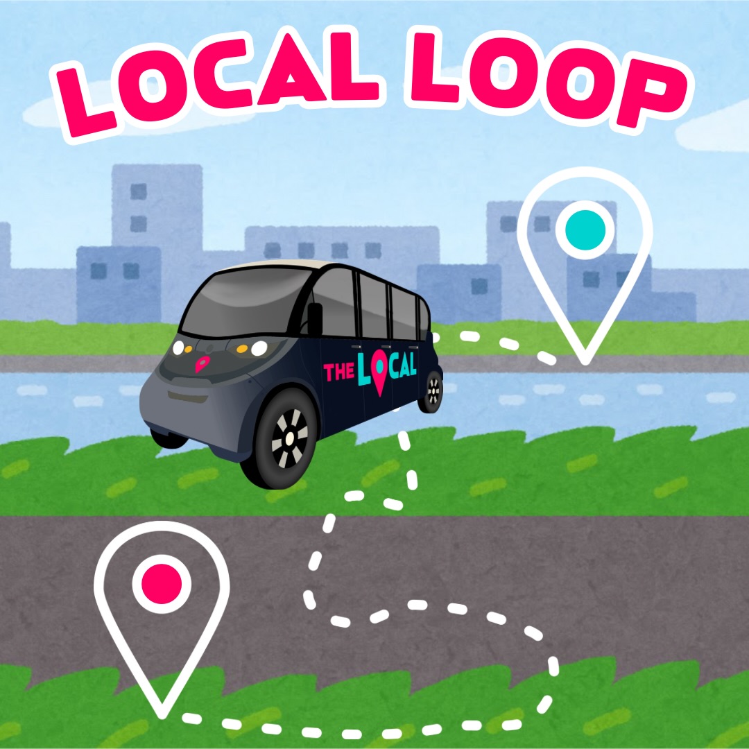 We go where we’re needed. The Local Loop keeps SA’s small businesses, culture, and community connected with free electric rides through the downtown urban core.
🚌🔋🔄
#KeepSAMoving #TheLocalSATX #Small #business