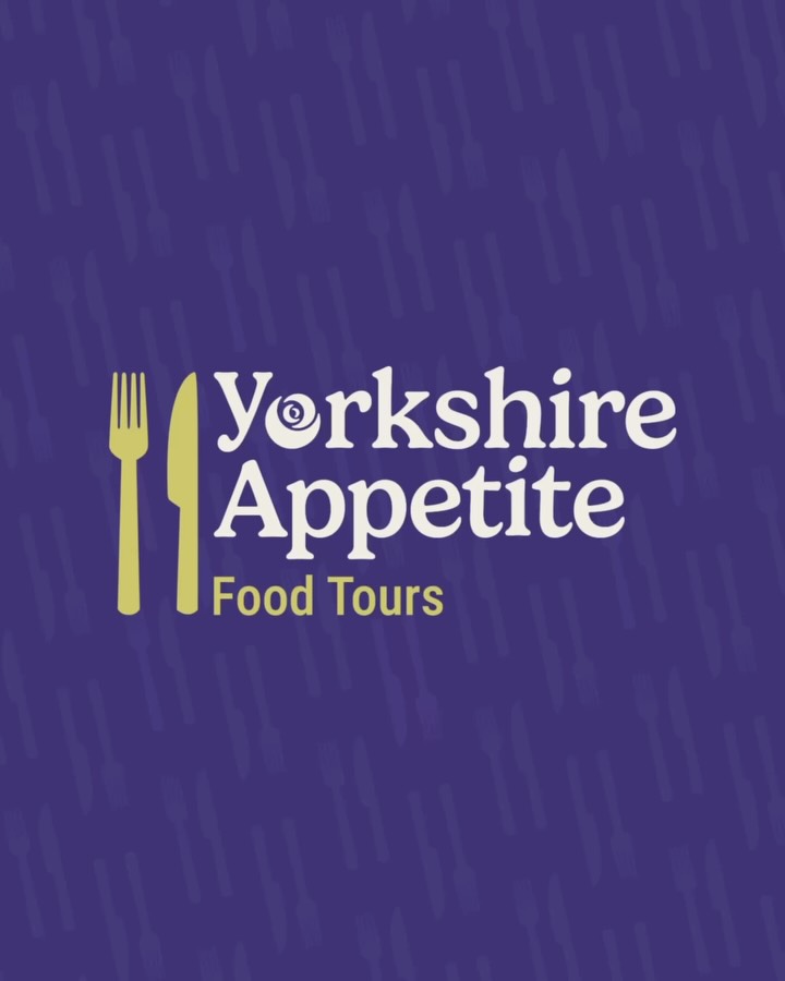 It was such a joy to work with Kay and Nikki (@talespincopyco) on the rebrand for @yorkshireappetite 🍔 (including a mini-brand for After Hours)
With older, existing branding in place, it was time for a refresh.
The new branding maintains existing elements: the cutlery and the rose 🌹 The cutlery has been adapted to have round edges, paired with the new typography, and the rose is used as the O of Yorkshire.
I also worked with Kay and Nikki to products a set of flyers, advertising the tours.
I love how the branding turned out, and the way it honours the original identity 🤩
#brandingdesigner #foodbrand #graphicdesigneryorkshire #brandidentity