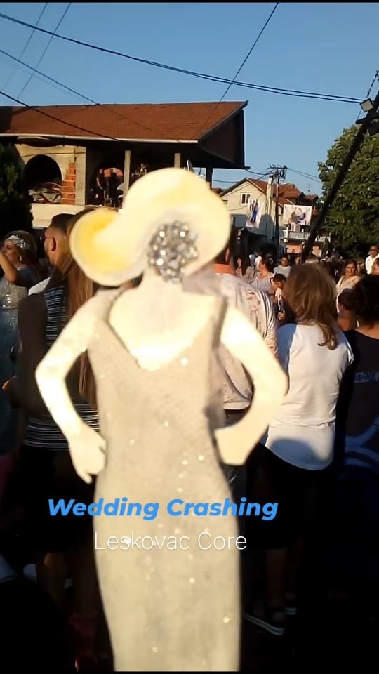 #leskovac #romskakultura #romskasvadba #romawedding #paperdoll