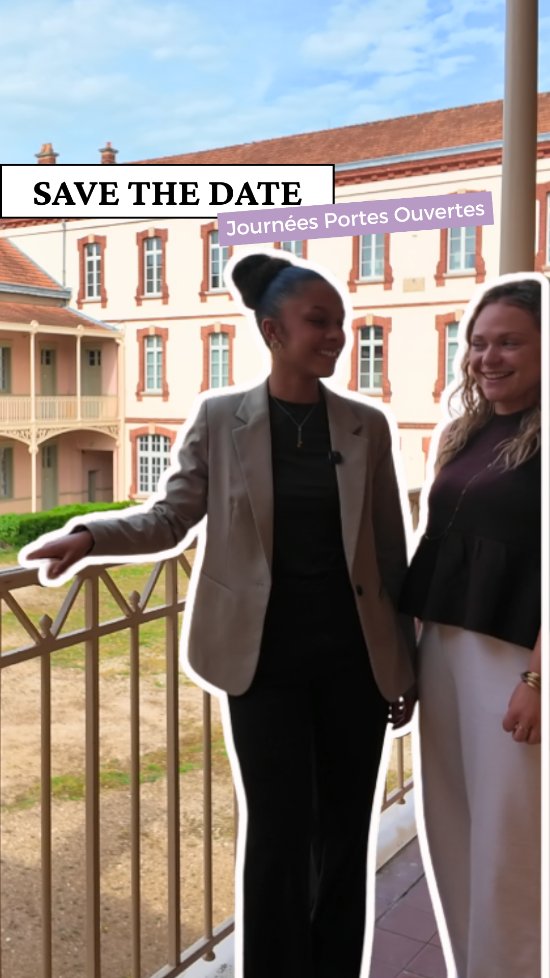 Vous souhaitez vous orienter ou vous réorienter vers les métiers de la beauté, du bien-être et de la parfumerie… mais vous hésitez ?
Vous êtes déjà diplômée d’une autre branche et vous envisagez un nouveau projet professionnel ?
Nos Portes Ouvertes et Journées de Découverte en immersion sont l’occasion idéale pour :
— vous projeter
— nous rencontrer
— poser toutes vos questions
— confirmer votre choix
✨ En mai et juin, profitez également de notre BEAUTY STORE, notre boutique éphémère et institut pédagogique : l’occasion de découvrir concrètement le terrain, d’observer nos pratiques pédagogiques et de vous immerger au plus près de nos formations beauté et bien-être !
🎓 Zoom sur la Classe PREPA :
En 10 mois, consolidez vos acquis, révélez vos compétences et préparez le CAP Esthétique Cosmétique Parfumerie, indispensable pour poursuivre vers un BTS ou un BP.
📅 Dates des Portes Ouvertes :
• Sam. 25 avril • Sam. 30 mai • Sam. 06 juin • Sam. 20 juin
Inscrivez-vous via le LIEN EN BIO
🎥 Vidéo réalisée par Maëlys et Camille, actuellement étudiantes en Classe PREPA.