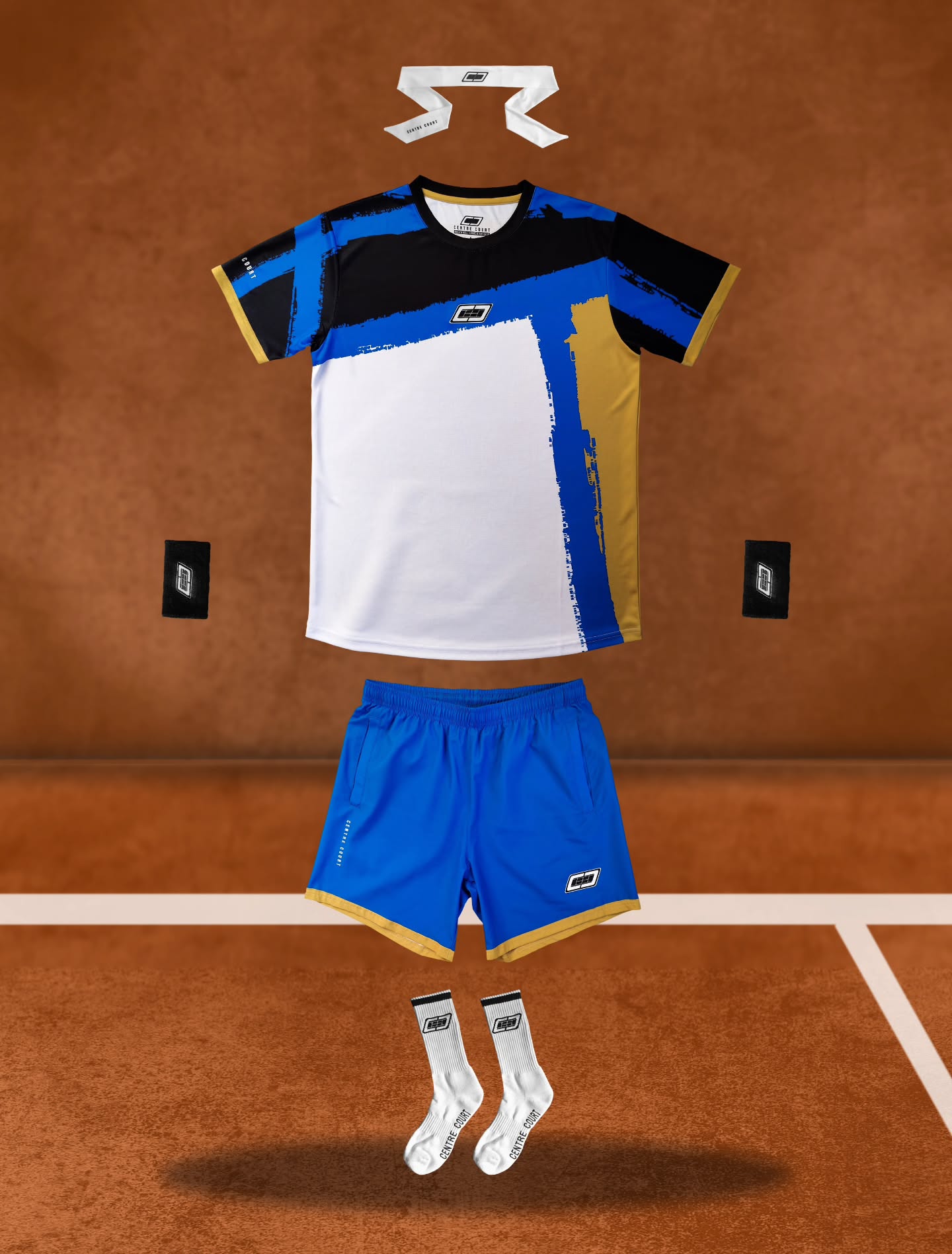 // PLAY CLAY //
LES ANNÉES 90 FONT UN RETOUR EN FORCE AVEC LA NOUVELLE TENUE REBEL 2.0 DE CENTRE COURT, INSPIRÉE PAR CETTE ÉPOQUE MYTHIQUE OÙ LES COULEURS FLASHY, LES MOTIFS BARIOLÉS ET UNE CERTAINE FOLIE VESTIMENTAIRE ONT RÉVOLUTIONNÉ LES COURTS DE TENNIS.
ILLUSTREZ VOTRE JEU DE FOLIE AVEC UN STYLE HORS NORMES.
COLLECTION DISPONIBLE SUR NOTRE SITE EN EXCLUSIVITÉ ET EN SÉRIE LIMITÉE.
ROCK'N'ROLL TENNIS IS NOT DEAD 🎾🎸
SHOP NOW 👉 WWW.CENTRECOURT-TENNISAPPAREL.COM
CENTRE COURT TENNIS APPAREL EST UNE MARQUE FRANÇAISE 🇫🇷
#tennis #tennisaddict #tennislife #tennisapparel #rocknrolltennis