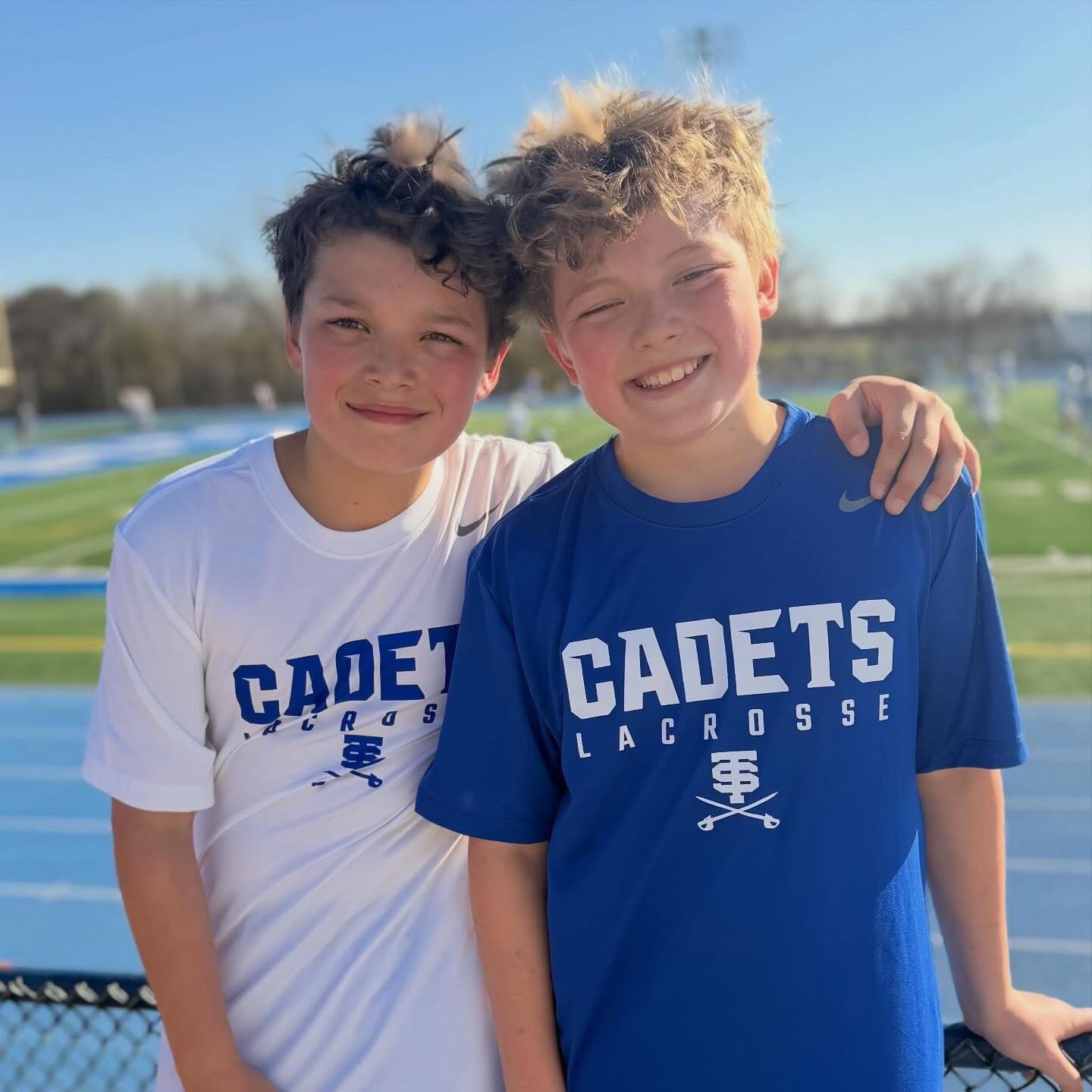 Stoked to see these little meatballs back together on the same squad! #MolitorBros #Tank #Moose