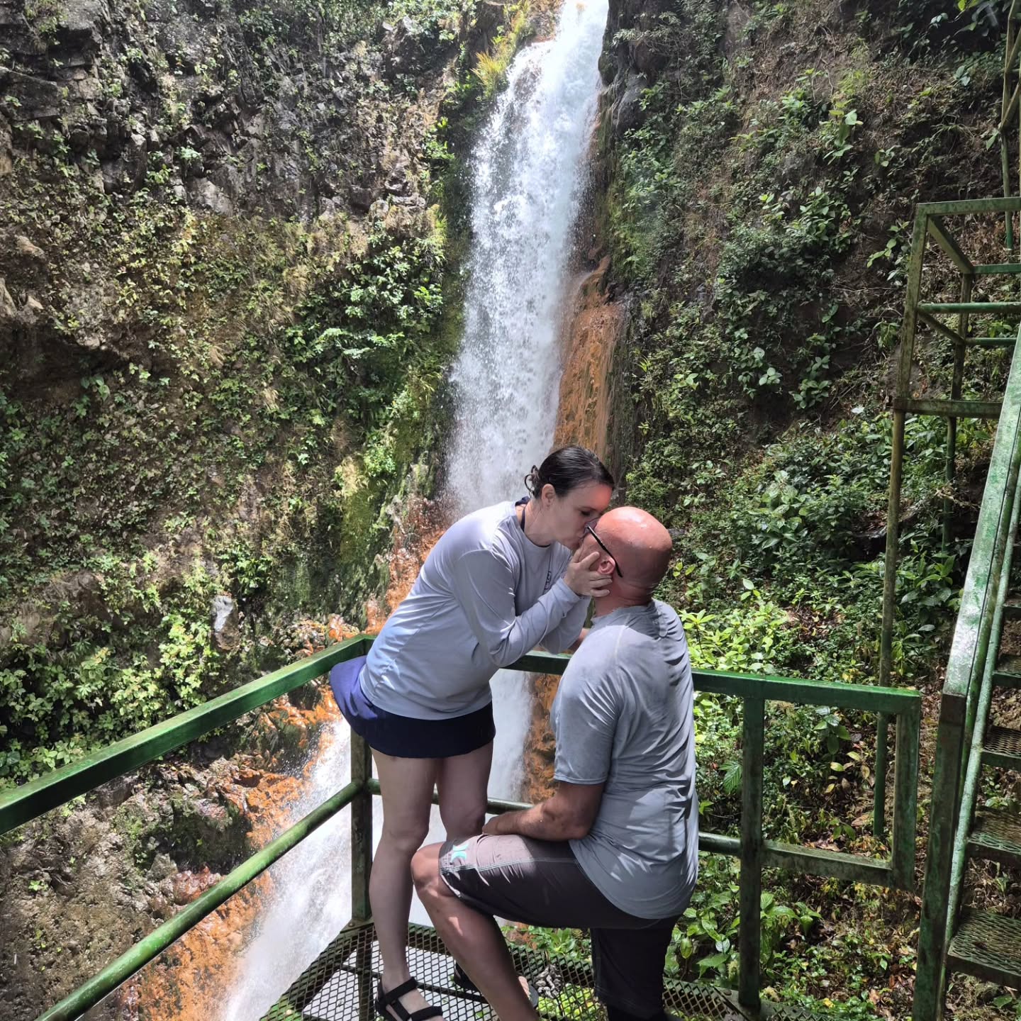 She said yes!!!
Between volcano and waterfalls!! Thank you for trusting our services! It is truly special for us to be part of your memories!
Thank you so very much
#VolcanoTour #riuguanacaste #WaldorfAstoria #costaricavacation