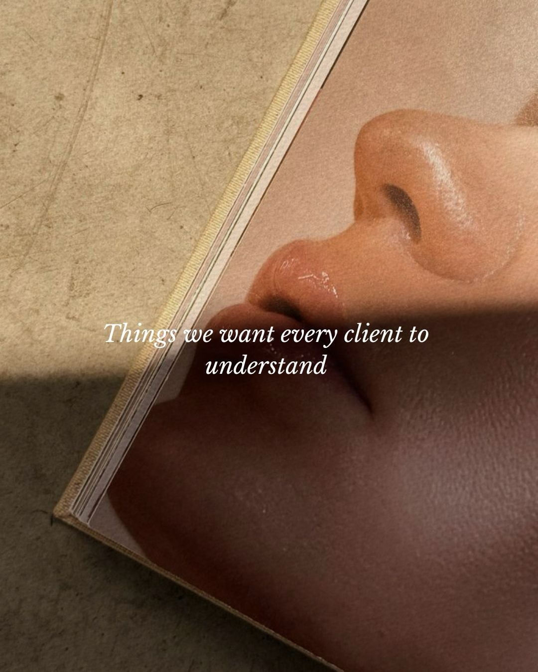 Things we want every client to understand… 🤍
Your skin journey should feel safe, supported, and real.
No judgement. No pressure. No unrealistic expectations.
Just honest advice, education, and treatments that are tailored to you.
Because great skin isn’t about doing the most… it’s about doing what’s right.
