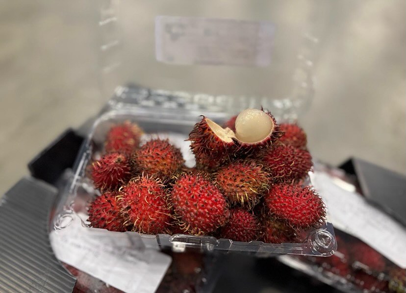 Rambutan #rambutan