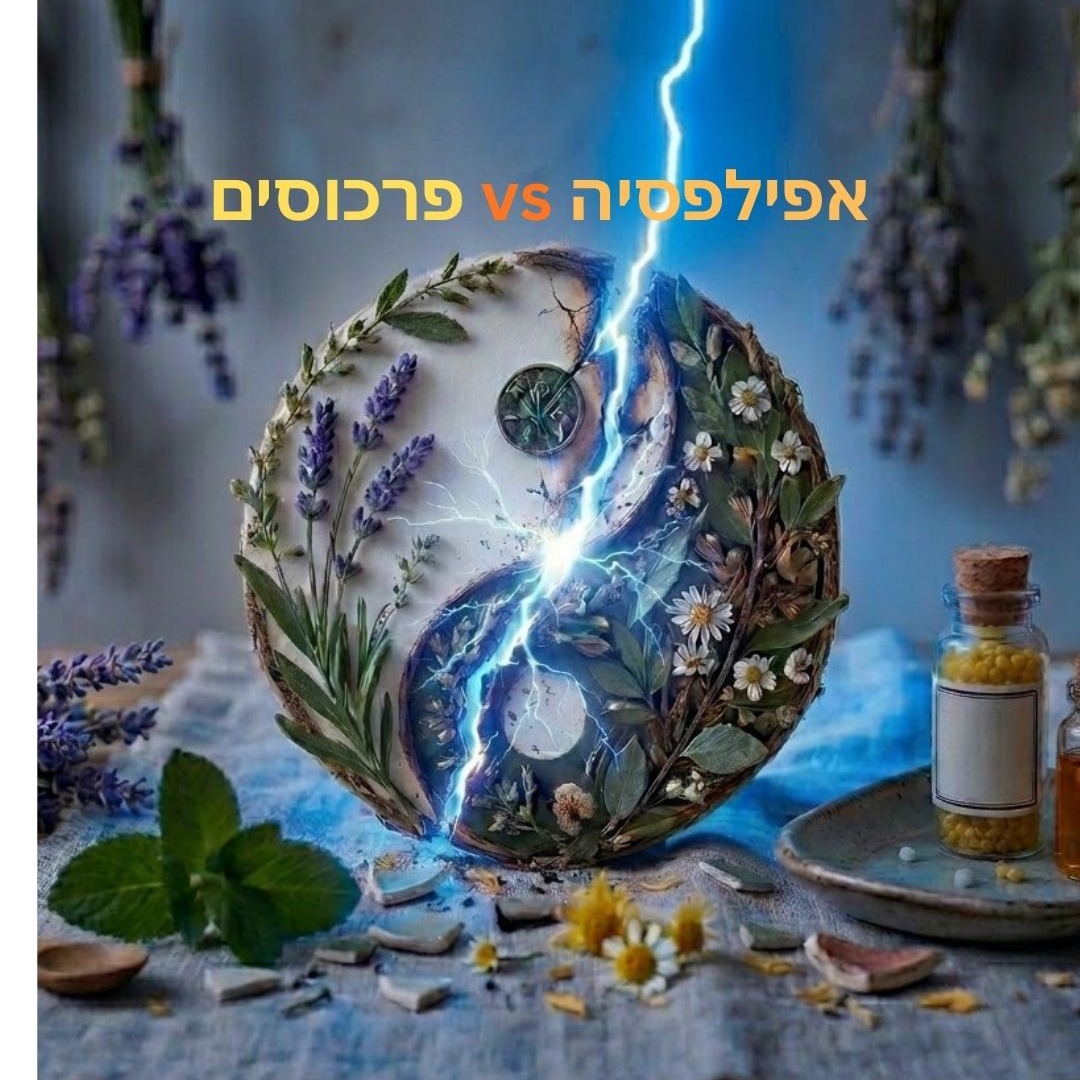 מה ההבדל בין אפילפסיה לפרכוסים ואיך מטפלים בהם בדרכים טבעיות.
אם תרצו להתעמק, להבין, לשאול שאלות ולהיחשף ל22 שנות ניסיון קליני שלי, התחברו אליי למועדון.
קהילה צומחת של נשים שמאמינות בדרך אחרת לתהליכי טיפול וריפוי.
מזמינה אתכן להכנס ללינק בbio ולהתרשם
*** פונה לשני המינים גם יחד