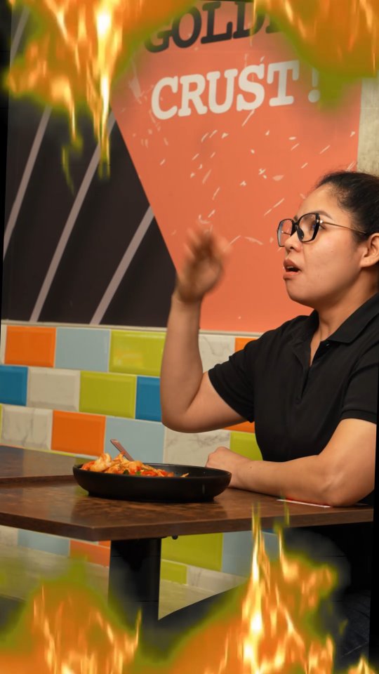 She thought she could handle the spiceโฆ ๐ถ๏ธ๐ฅ
One bite of our Pad Thaiโand boom.
But donโt panicโThai Iced Milk Tea to the rescue๐ง
Sweet, creamy, cooling. Perfect match.
P.S. Spice level is totally up to youโ
weโve got non-spicy options like our peanut butter Pad Thai too. So yes, bring the whole fam.
#supportlocalsg #sgthaifood #thaifood #padthai #