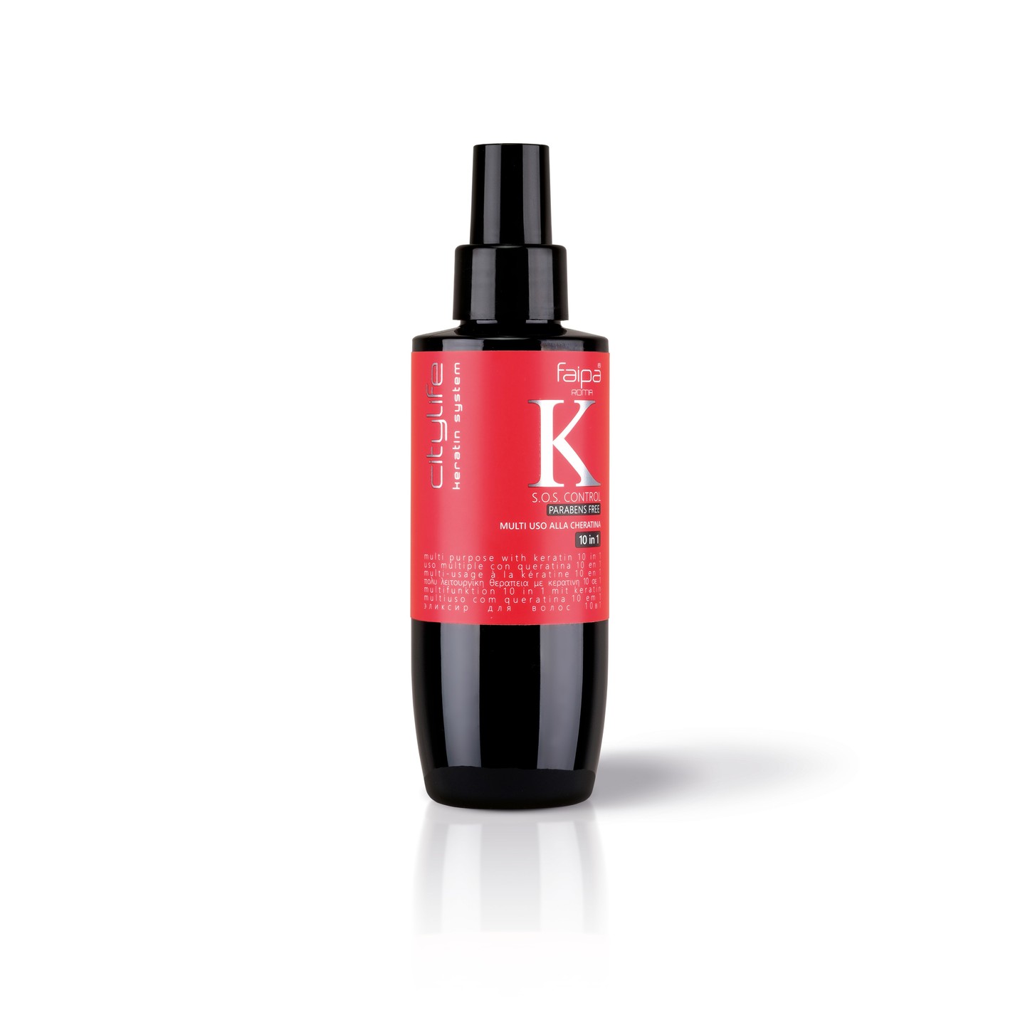 This does EVERYTHING for your hair
Hair often needs multiple products to deal with dryness, frizz, heat damage, and lack of volume.
This multi-purpose keratin hair lotion combines 10 essential benefits in one formula, making it a complete treatment for everyday use.
It helps give shine, protect from heat, eliminate frizz, and facilitate styling, while offering high detangling power for easier combing.
At the same time, it works to prevent split ends, add volume, extend the duration of the hairstyle, and improve softness and silkiness.
Designed as a treatment for dry and damaged hair, it supports a smoother, more manageable and healthier-looking result with every use.
CITYLIFE Multi Purpose Hair Lotion With Keratin 10-in-1 150ml
#haircareproducts #hairroutine #leaveinconditioner #keratin #frizzyhair #dryhair #damagedhair #shinyhair #healthyhair #hairtok #beautytok #HairLotion