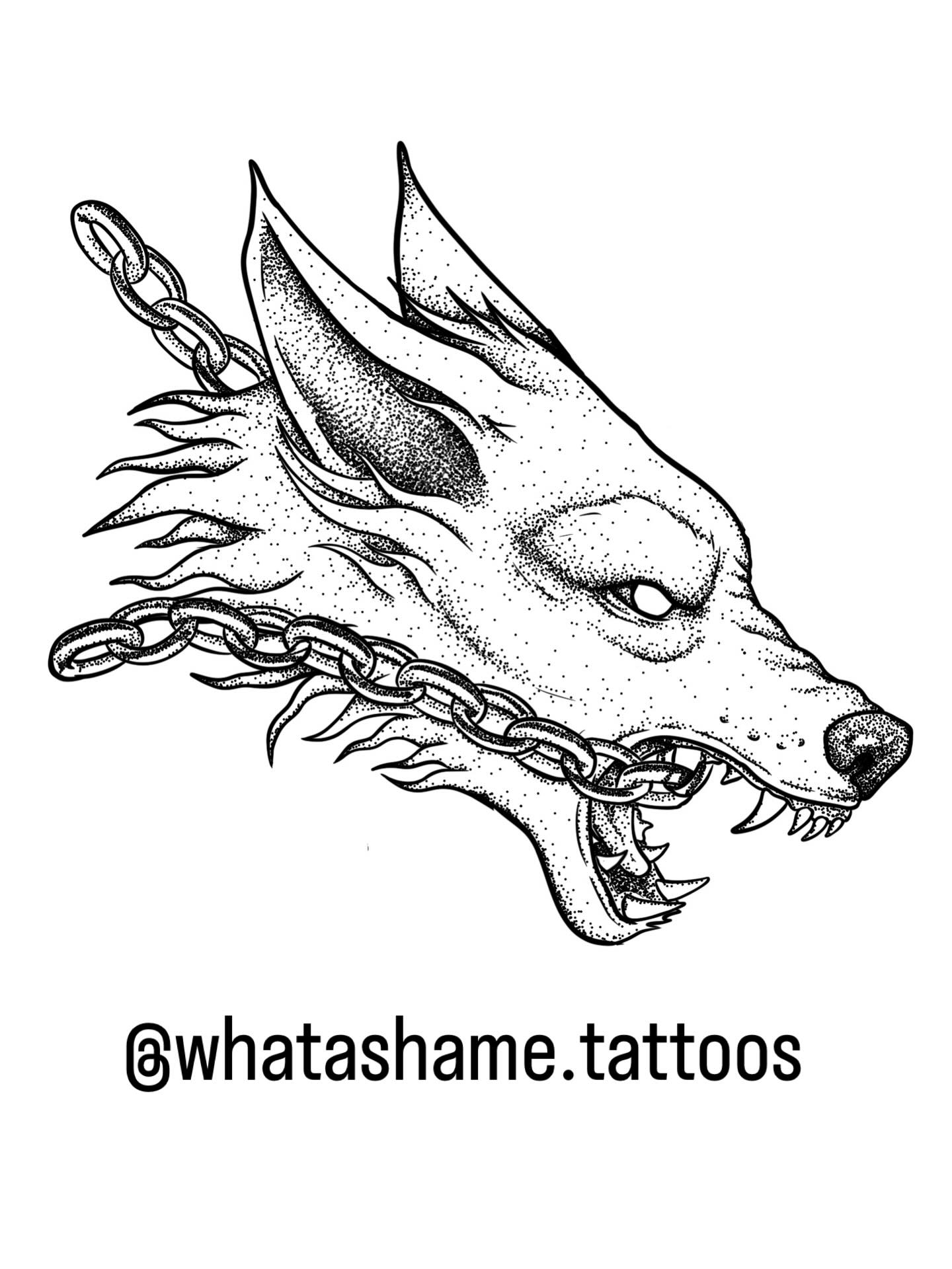 Friz - @whatashame.tattoos - keeping it sharp with this one.
This (and more) will be up for grabs at our Werewolf Beer night 🐺🍺
Special flash. One night only.
🍺 Every pint = a free ticket for door prizes
🎟 Raffle for a £250 tattoo voucher
£5 a ticket or £20 for 5
Come down, have a pint, and get involved.
Thursday April 16th
@werewolfbeer