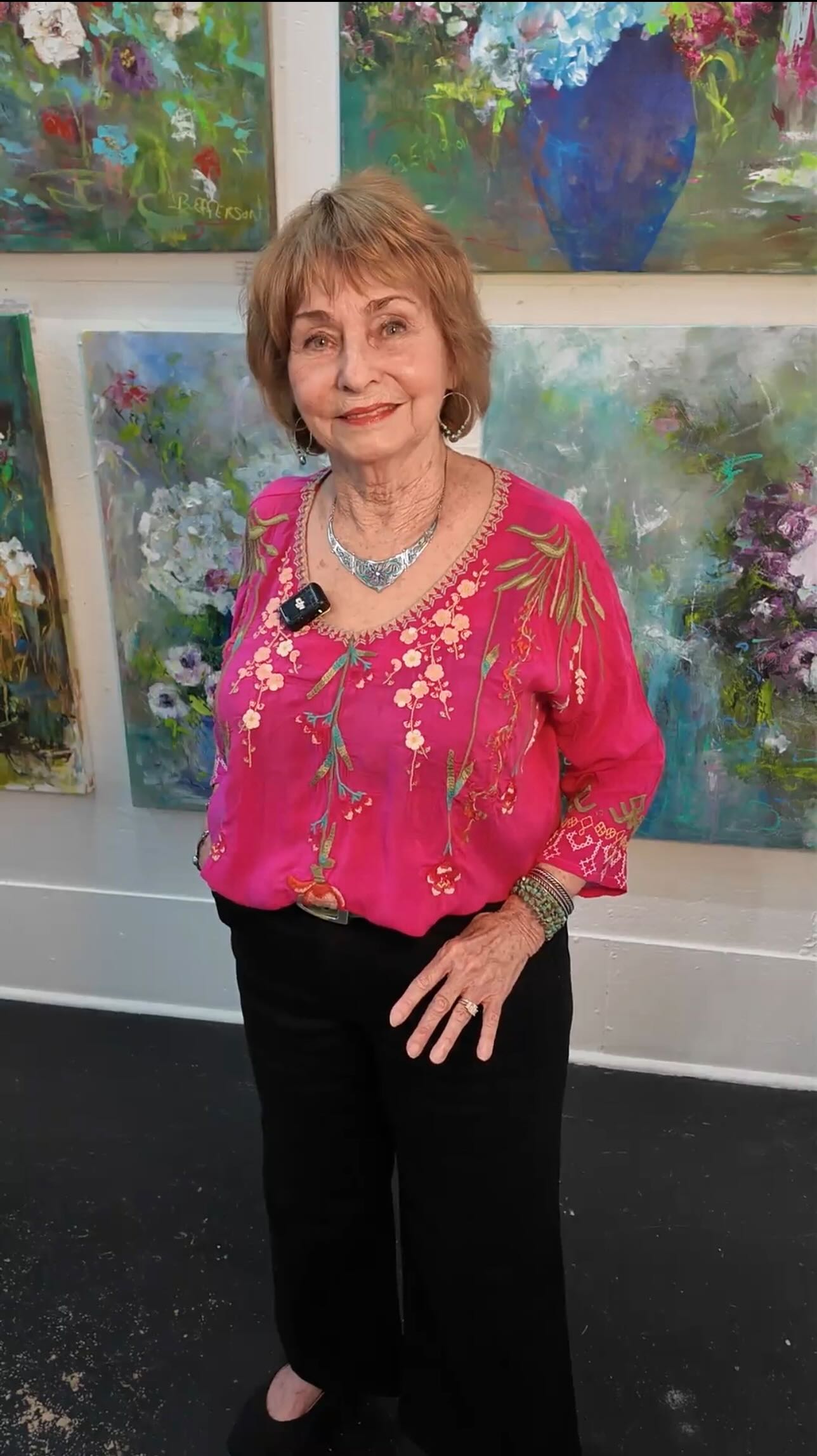 Meet the Artist: Betty Efferson
We’re thrilled to introduce Betty Efferson, a dynamic abstract artist whose work is driven by emotion, movement, and pure high-energy expression.
We’re especially excited to have such a free-spirited artist as part of our space. Betty’s creative vision beautifully complements the art we carry and the mission behind our artist collections.
Looking for something personal? Betty welcomes commissions of all kinds and would love to bring your vision to life.
Explore her work and connect with her here:
🌐 bettyeffersonfineart.com
@bettyeffersonart on Instagram and Facebook
Stop by the foyer and check out the Betty Efferson collection!
#meettheartist #abstractart #localartist #thefoyerbr #bettyeffersonart