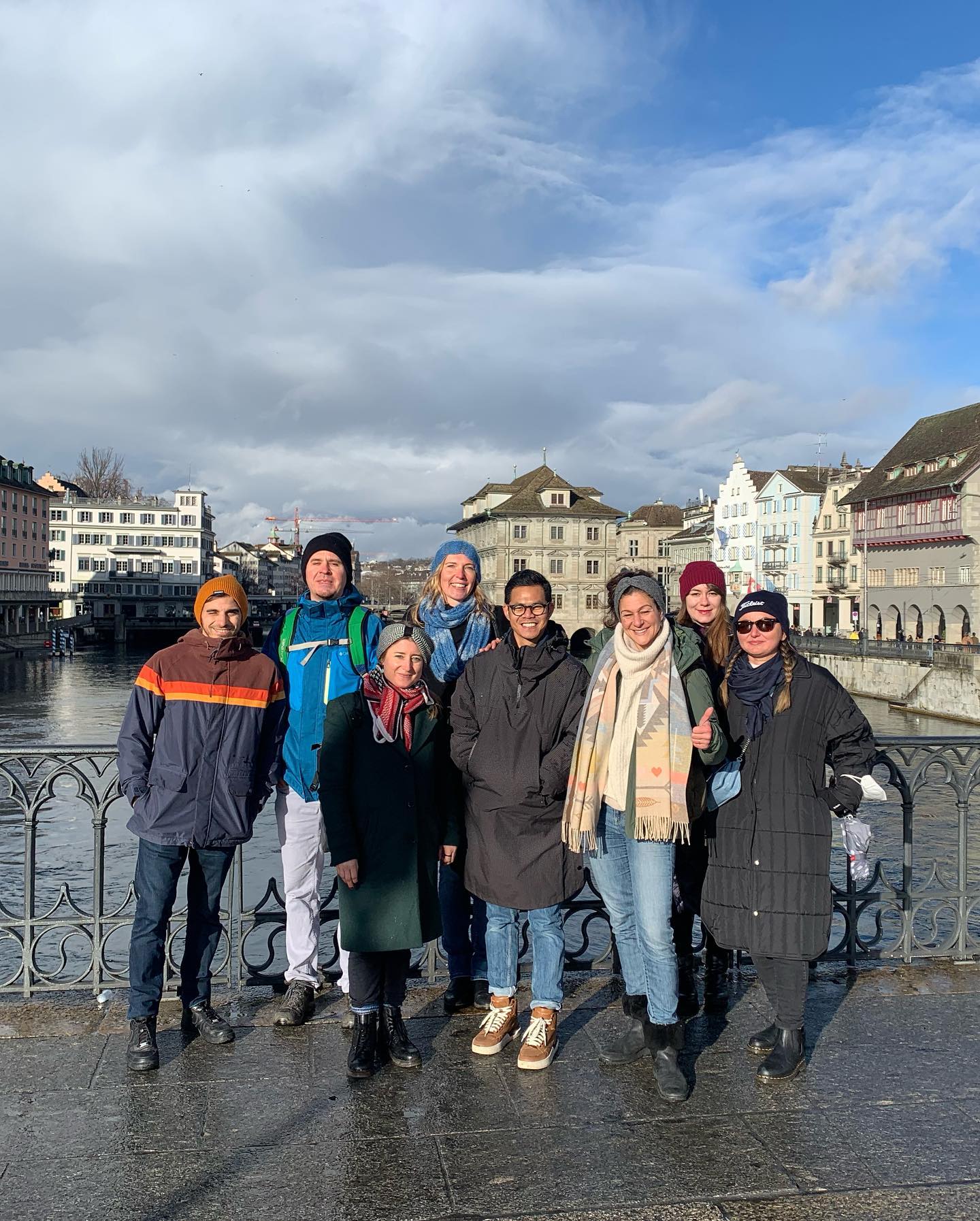 This was our wonderful FREE ZÜRICH TOUR yesterday 👣 Practice Swiss German🇨🇭while strolling, exploring & socializing.
Next one coming soon! 🤩
Join us on Telegram: https://t.me/swissgermanactivities
Whatsapp: https://chat.whatsapp.com/JvW5ktAnvpqKRN6Ch3qUnD
Meet-Up: Sieh dir Swiss German Academy - Events & Courses auf Meetup an https://meetu.ps/c/4NxRG/QcPnY/a
Facebook: https://www.facebook.com/groups/1199297273844375/
See you soon,
Niki
About SGA:
„Learn the Swiss German Language 🇨🇭in an interactive atmosphere, meet new people and explore hidden treasures and listen to the legends and life of Zurich. Get ready for new ideas that make learning fun and increase group dynamics.“
www.swissgermanacademy.com
#swissgermanacademy #swissgerman #swiss #zürilove #niederdorf #learn #teacher #study #language #fun #socializing #talk #together #walk #walking #tour #free #city #zurich #zürich #switzerland #home #student #freewalkingtour