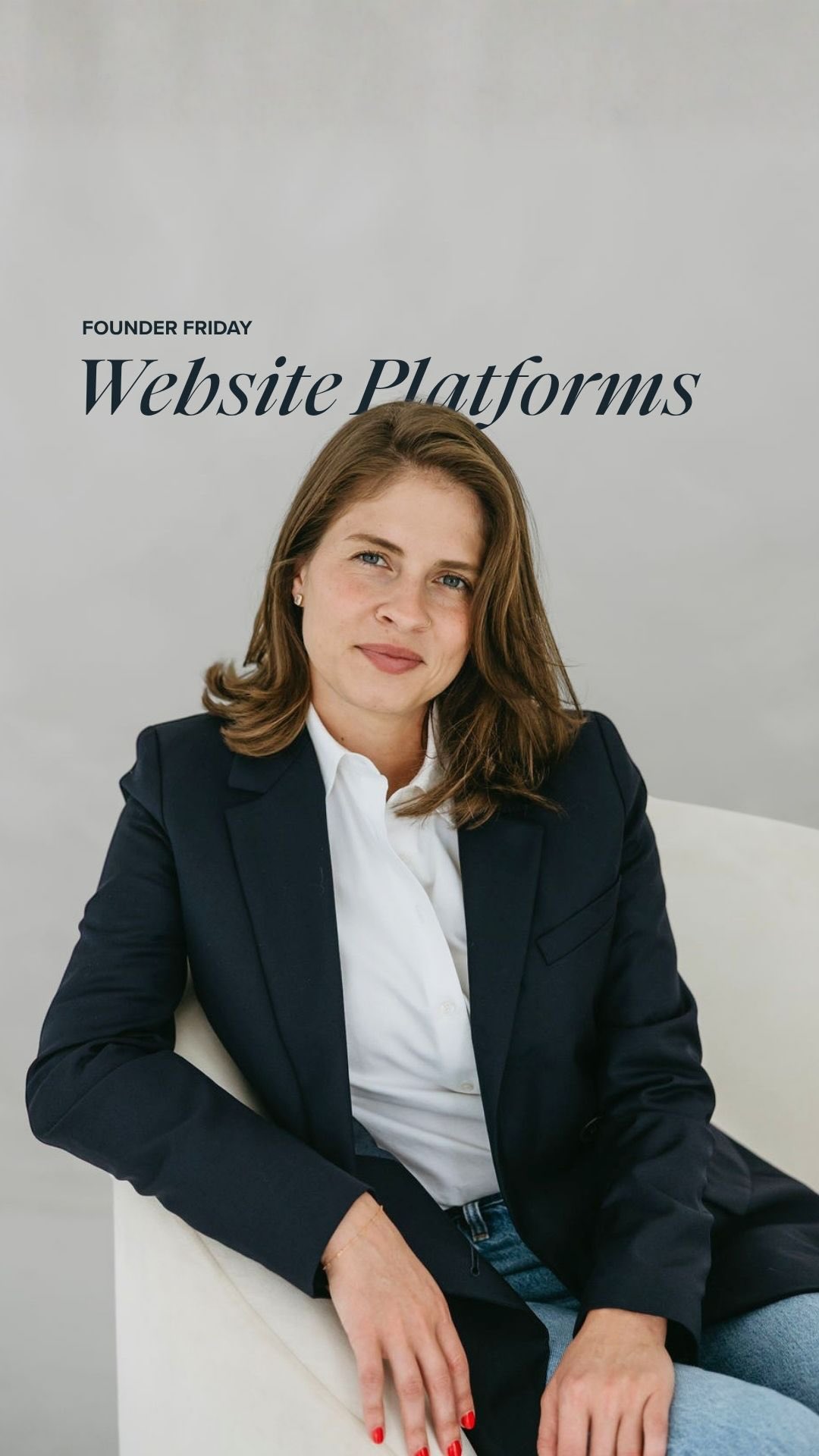 Welcome back to Founder Friday 🌿
This week we are answering one of the most common questions we get from founders: which e-commerce platform should I build on? Our answer is almost always Shopify, and here’s why.
Read the full breakdown at the link in bio.
founderfriday shopify ecommerce shopifypartner womeninbusiness marketingstrategy productbrand ecommercemarketing