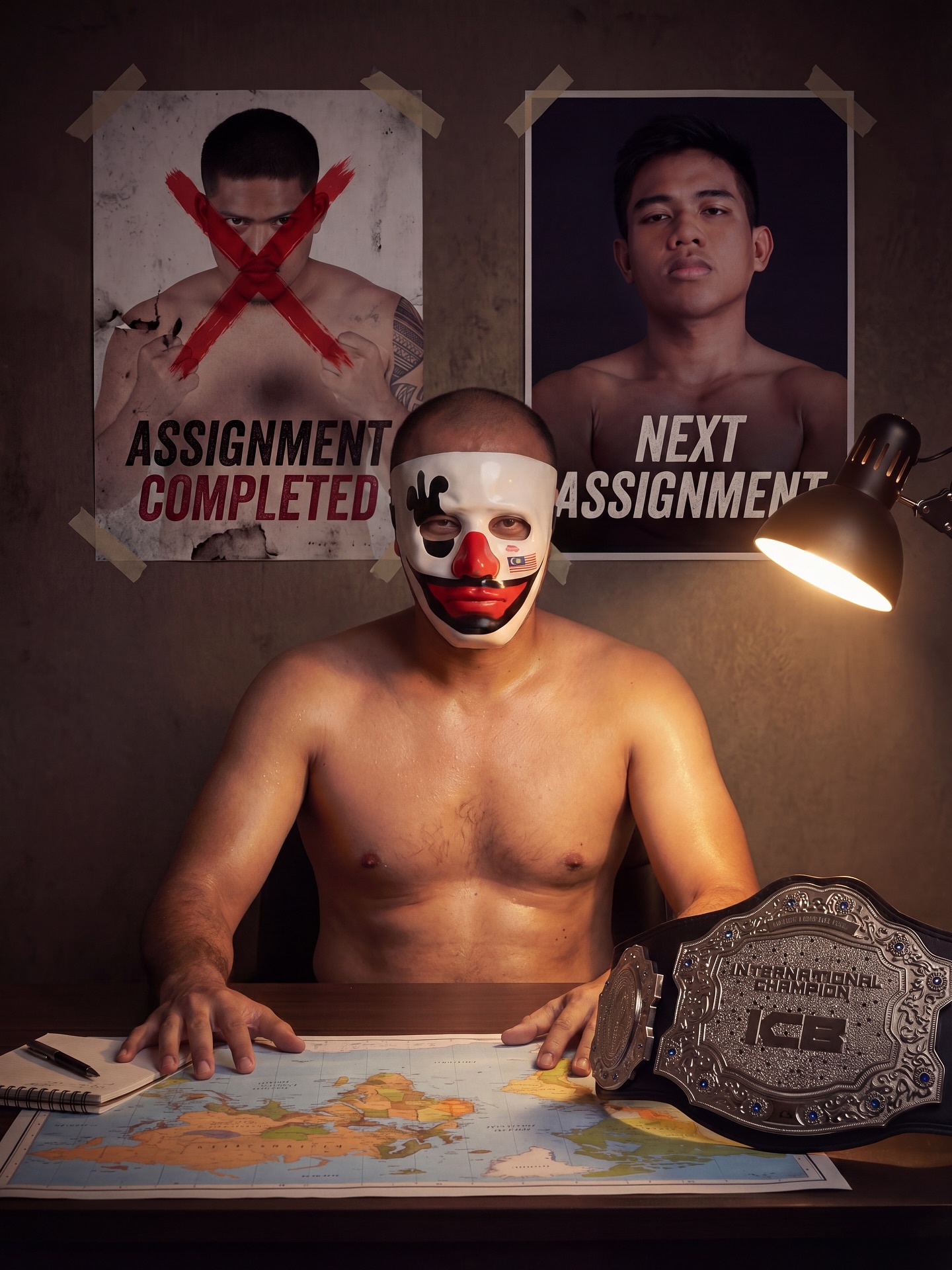 Next Assignment: @adammaulanaa_17