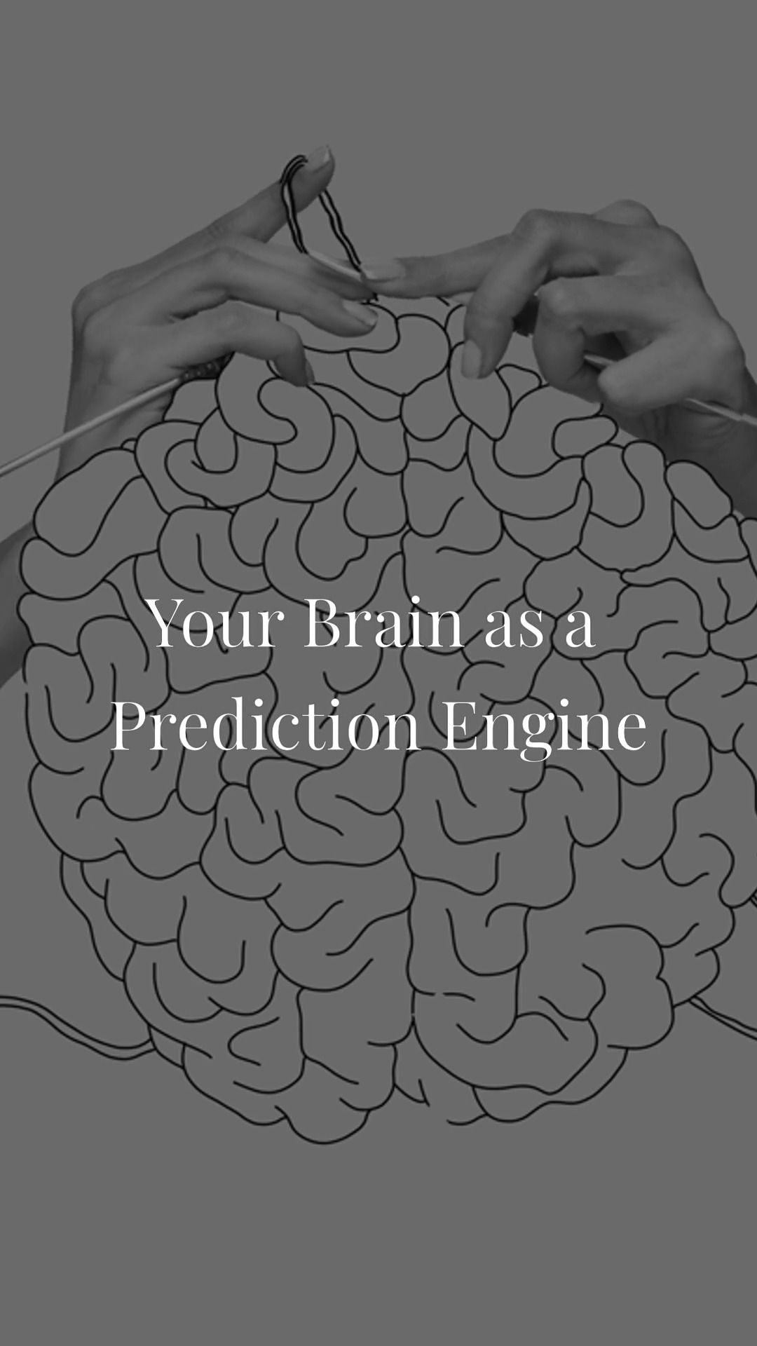 Is your brain running on outdated data? 🧠📉
Most people view anxiety as a reaction to the world. In neuroscience, we view it as a Prediction Error.
Your brain constantly builds models of what "should" happen next to save energy. When your experience doesn't match the model, your nervous system triggers an alarm. If your "internal map" is calibrated for high-stress or past trauma, you will experience constant, exhausting error signals in your daily life. 🚨
At VMA Psych, we don’t just manage symptoms; we audit the model. We help you update your predictive processing so your system can stop overreacting to the present. 🔗 Link in bio to update your internal map.
#PredictiveCoding #Neuroscience #VMAAudit #AnxietyScience #BrainModelling #TorontoPsychology #ClinicalNeuroscience #MentalPerformance #CognitiveScience #SystemUpdate #HighDefinitionLiving