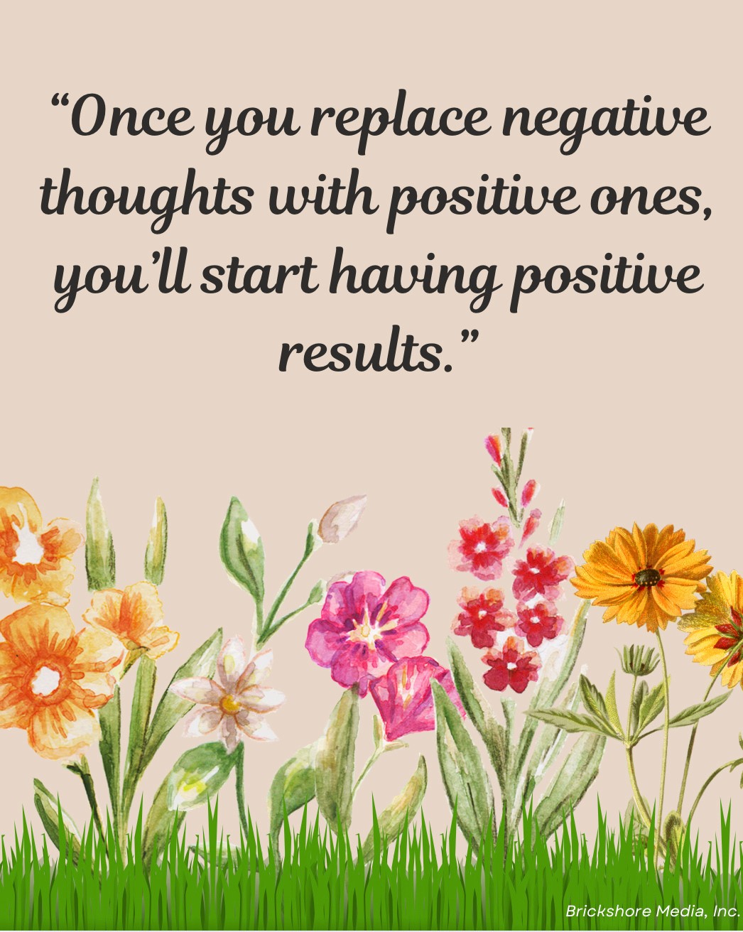 The moment you start focusing on the good, everything begins to shift in your favor. #StayPositive