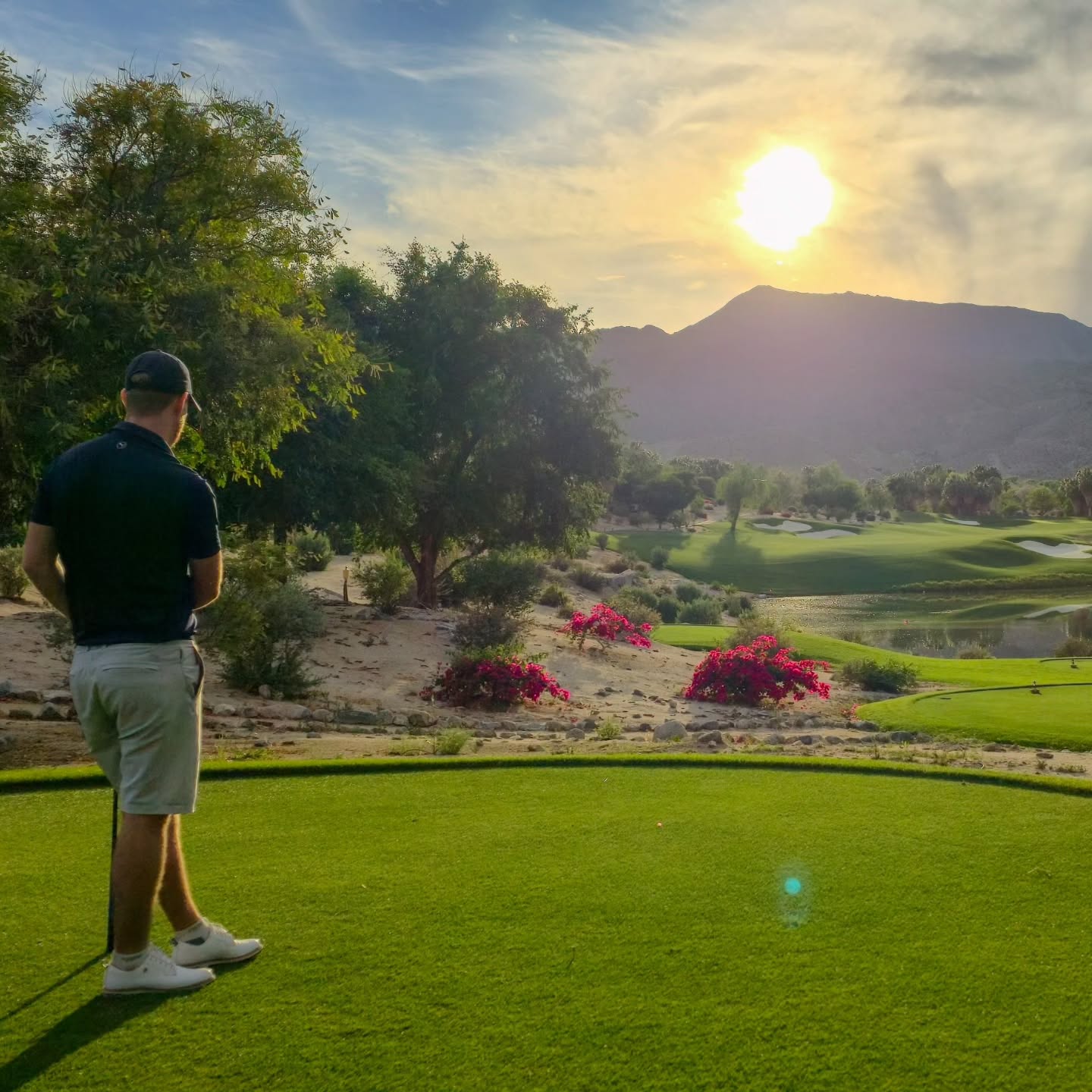 Vilken otrolig semester! Mycket golf och massa annat skoj! Nu en ny vecka på resande fot med 14 glada golfare i Portugal! Sedan är jag tillbaks på hemmaplan och mer taggad än någonsin för säsongen 2026. Boka in din lektion redan nu!