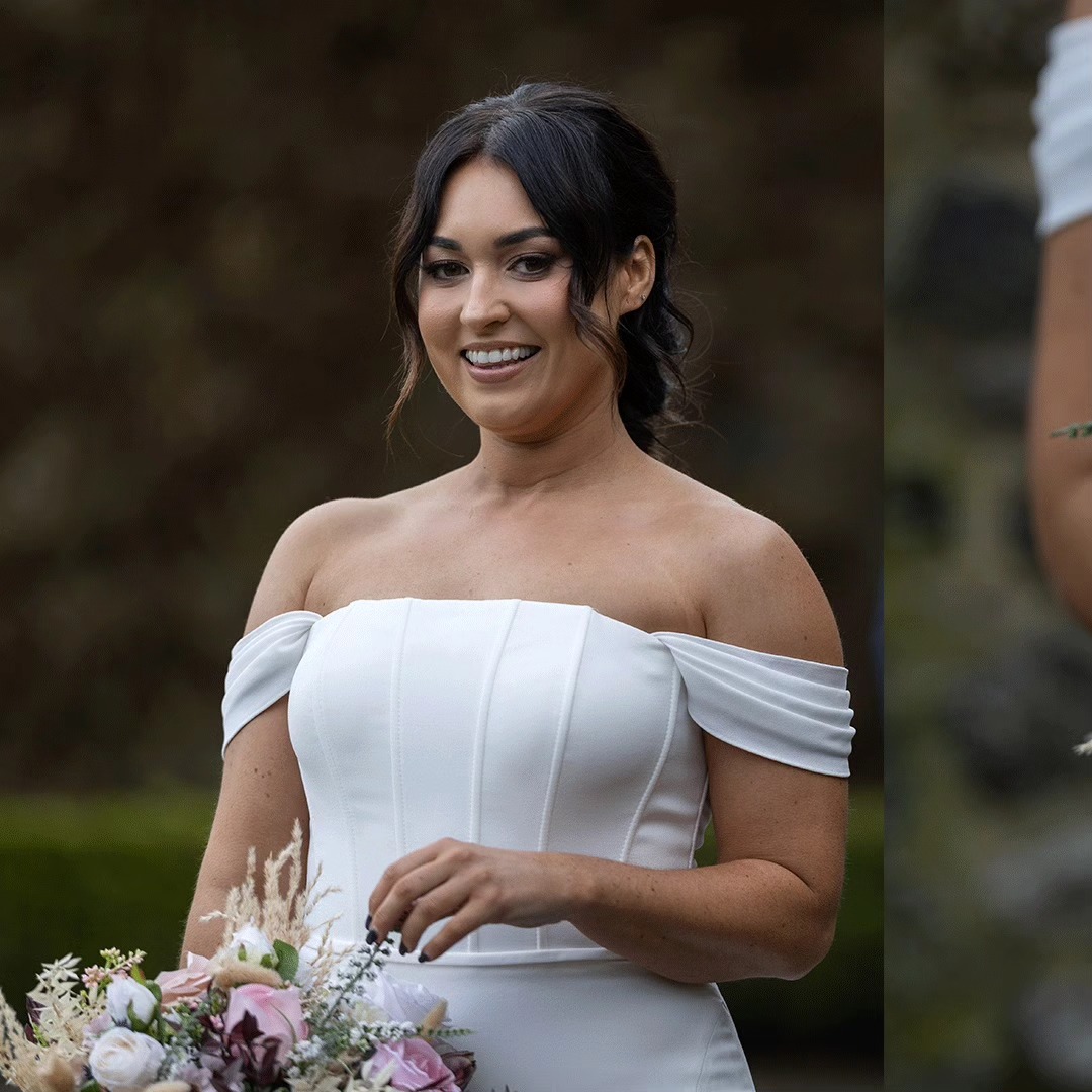 Wedding season is upon us 💓💐
If you're looking for a photographer or videographer for your big day, get in touch!