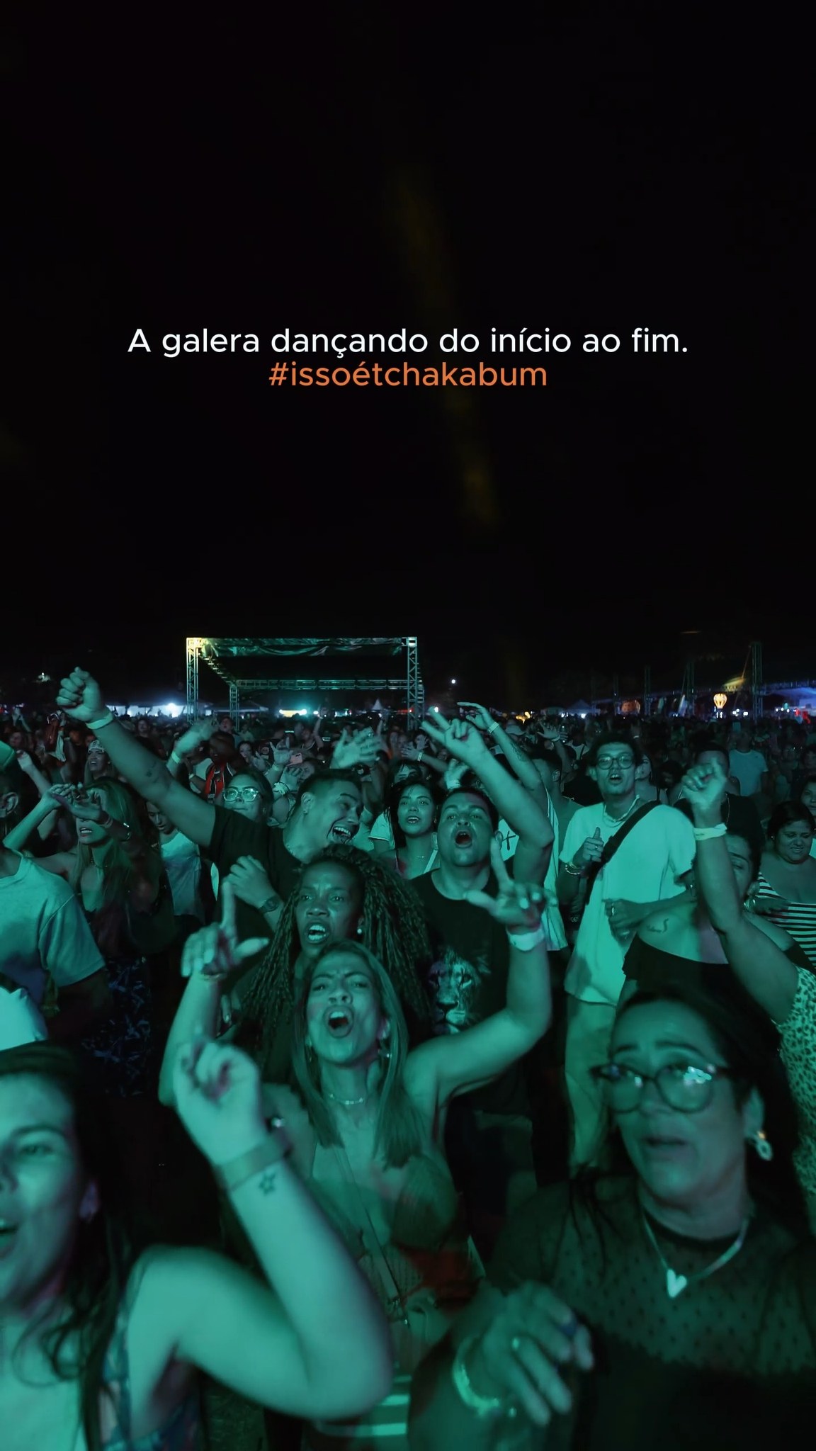 Se isso aqui não te deu vontade de estar aí… 🤯🔥
você tá vendo errado.
#Tchakabum #Viral #ReelsBrasil #ShowAoVivo #Energia #Festa #Axé #vibeboa