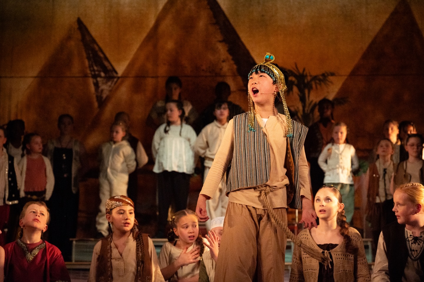 🐪 🌽 🌈🐮🏆
JOSEPH AND THE AMAZING TECHNICOLOR DREAMCOAT
Still not over last weekend… 💭✨ What an unforgettable run of shows! The reviews are still pouring in and we are smiling cheek to cheek!
“Absolutely blown away with the quality.”
“When the narrator started singing it brought tears to my eyes.”
“All the cast did the show proud.”
📸 @simonticklephotography
#Joseph #MusicalTheatre #josephandtheamazingtechnicolordreamcoat