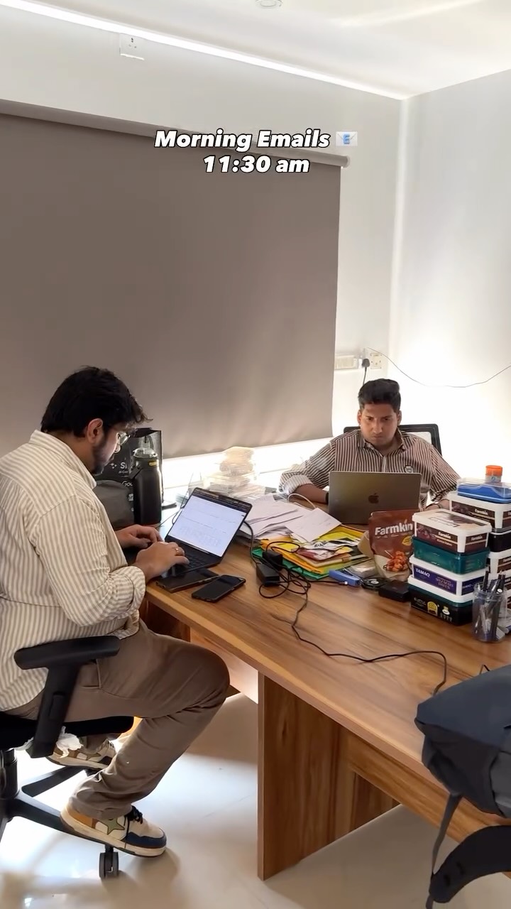 Building @farmkin.in - one day at a time 🚀