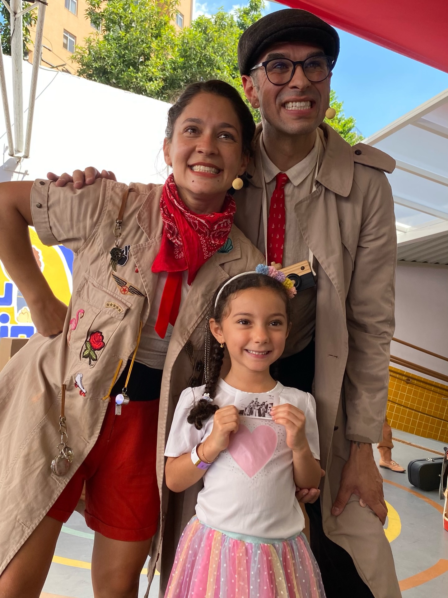 A nossa manhã pra desconectar foi assim: cheia de imaginação, risadas e encontros que convidam a estar presente. ☁️💛
E o dia continua no Museu dos Brinquedos.
À tarde tem mais programação do recesso para desconectar, com atividades para brincar, criar e viver o Museu com calma e em família.
Ainda dá tempo de chegar.
Vem passar a tarde com a gente! ✨✨✨
O Museu dos Brinquedos conta com o patrocínio da Cemig, por meio da Lei Estadual de Incentivo à Cultura de Minas Gerais, e com o apoio do Instituto Unimed-BH e do Instituto Marina e Flávio Guimarães – Grupo BMG, por meio da Lei Federal de Incentivo à Cultura, no projeto “2026 – Manutenção do Museu dos Brinquedos” (Pronac 254697); além das empresas Marcelo Guimarães Advogados e Associados e Decta Contabilidade. Realização: Governo de Minas Gerais – Aqui o TREM prospera, Ministério da Cultura e Governo Federal – União e Reconstrução.
#MuseudosBrinquedos #FimDeSemana #Programacao #belohorizonte @institutounimedbh @grupobmg.oficial @institutomfg_ @circuitoliberdade @prefeiturabh @culturaeturismomg