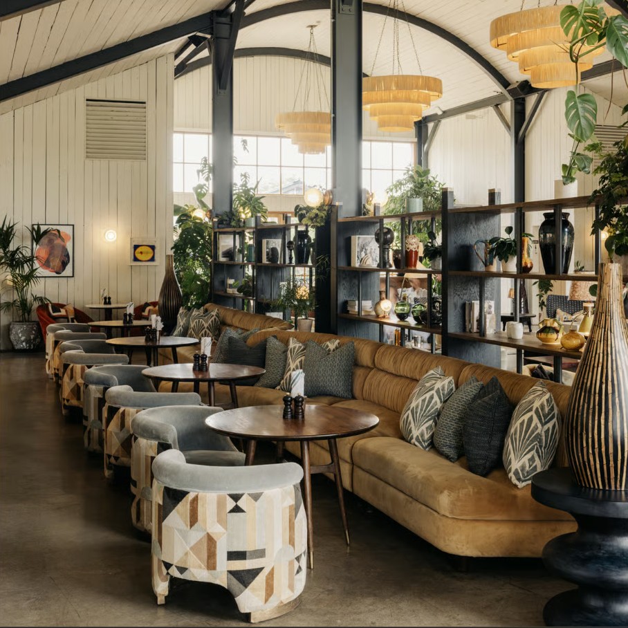 : Soho Farmhouse: Phase 1. While at Soho House, Sam worked on the concept/planning/detail design stages of the 'Haybarn' wedding venue. Sam worked with a steel manufacturer to create a geometry to reference the Dutch barns seen nearby in the Cotswolds.
The space has been adapted to be used as a bar/lounge space with a full restaurant offering. The space also showcases the client's furniture range.
We are taking on more projects this April/May. Get in touch via our website enquiry form or via Instagram direct messaging. We are offering complimentary consultations throughout the month.
:
:
#GledhillArchitectureStudio
#ArchitectsUK
#Architects
#Architecture
#DesignConcept
#Design
#Brightonarchitect
#Brighton
#Clapton
#Hackney
#Tottenham
#Sevensisters
#HomeTransformation
#GrandDesigns
#landscape
#gardendesign
#londongarden
#urbangarden
#LondonArchitect
#Crittal
#VictorianTerrace
#ModernHouse
#HomeRenovation
#Extension
#Worthing
#worthingarchitect
#Cotwolds
#Sohohouse
#Sohofarmhouse