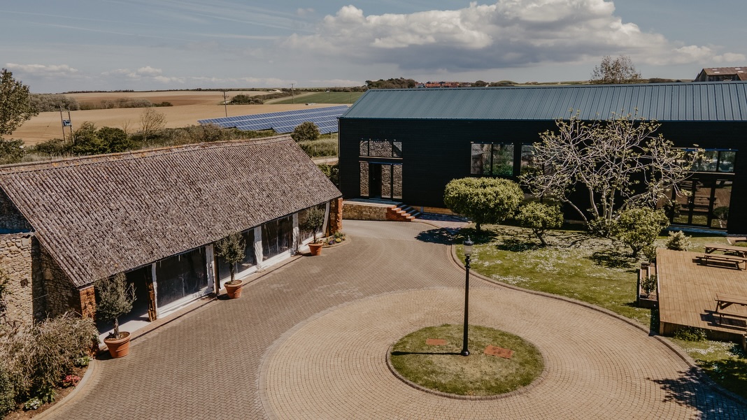 ๐ East Afton Wedding Venue
A little throwback as the warmer days roll in and wedding season begins ๐ฟ
Designed by the Modh team a few years back, this Isle of Wight venue brings together carefully retained farm buildings with contemporary new architecture, framing a courtyard made for celebrations.
#architecture #venuedesign #isleofwight #weddingarchitecture #adaptivereuse