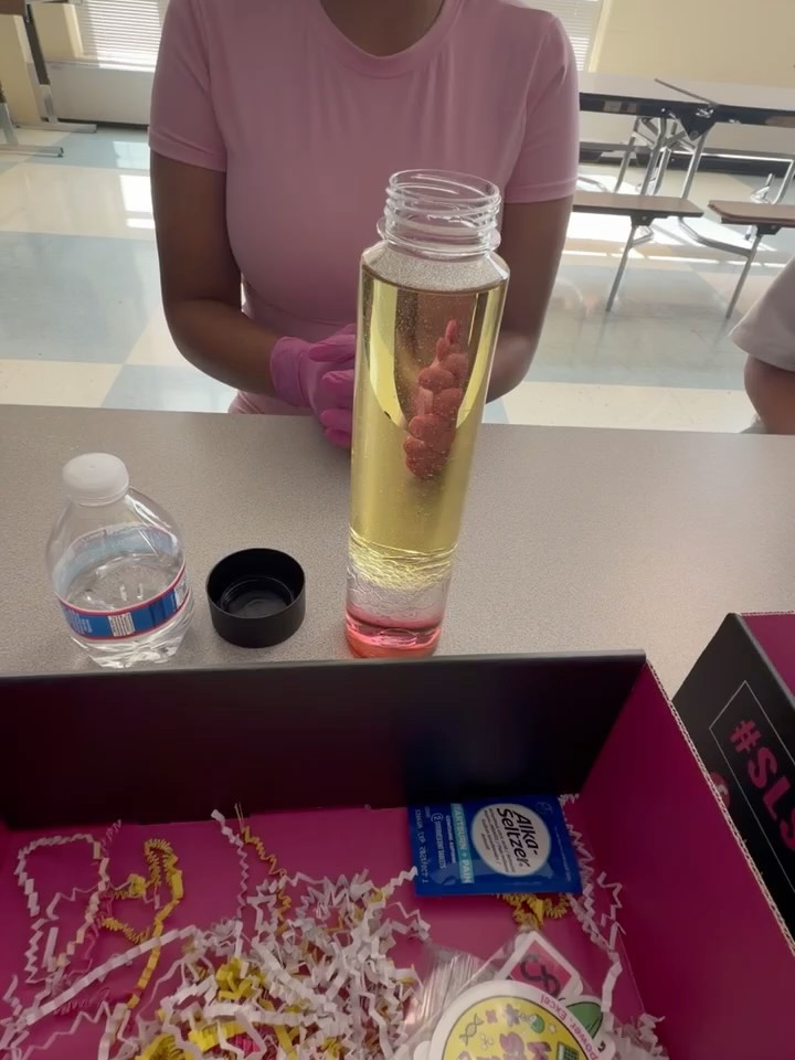 ✨ What an AMAZING day at our Glow & Flow Lava Lamp Workshop this past Saturday! ✨
We had the best time hosting such a brilliant group of young girls💖. From measuring and mixing to watching their lava lamps come to life, these girls showed curiosity, confidence, and creativity every step of the way!
Moments like this are why She.Loves.STEM exists to create spaces where girls can explore, experiment, and see themselves in STEM 💫
They didn’t just learn science…they experience what scientists do!
📸 Swipe to see some of the magic in action!
Looking to bring a fun, hands-on STEM experience to your school, organization, or program? We’d love to work with you!
✨ Now booking workshops → DM us or visit our website.
📍 In-person & group sessions available
#SheLovesSTEM #GirlsInSTEM #Glow&Flow