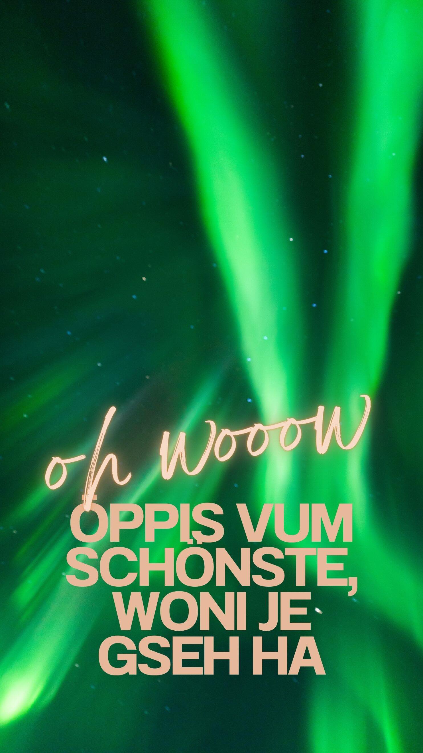 Mit Wort ned beschriibbar🔥✨
i gang namal churz zwei Mönet zrugg - i mini Herzensheimat zumne Erlebnis, wo i wünsche, dass jedi Person das mal erlebe dörf🙏
Warum gad jetzt? Will i am überlegge bi im negste März en Uusziit, und i seg bewusst en Uusziit, in NordNorwege azbüüte. Mal luege🇳🇴🤷🏽♀️
STEPHANIEBUECHEL
HEIHEISTEPHANIE
ABTWILSG
FOTOGRAFINSTGALLEN
FOTOGRAFINOSTSCHWEIZ
RETREATSCHWEIZ
AUSZEITSCHWEIZ
ZURÜCKZUMIR
FURNA GRAUBÜNDEN
STGALLEN
RETREATNORWEGEN
TROMSØ
FOTOREISEFÜRFRAUEN
LIFECAOCH
ZYKLISCHESLEBEN
FRAUENPOWER
FRAUENCOACH
TAGESAUSZEITSTGALLEN
STEPHANIESSAFESPACE
SCHWEIZERPODCAST
PODCASTAUFSCHWEIZERDEUTSCH
