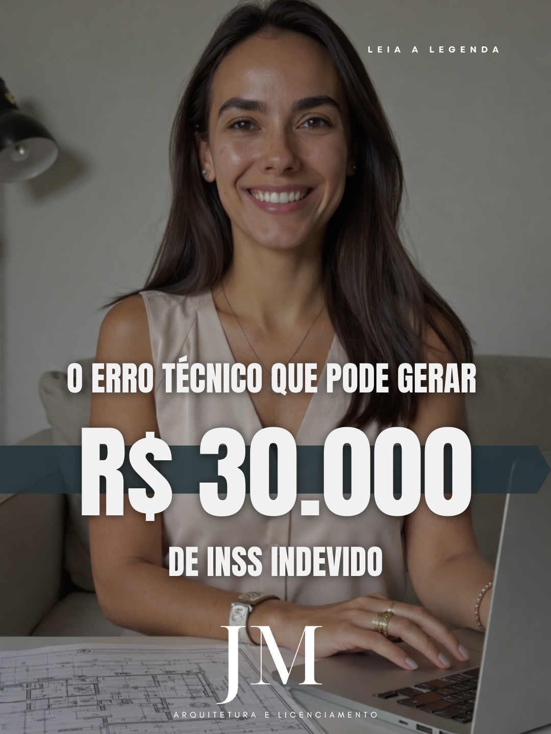 A obra pode estar regular na Prefeitura. Mas irregular na Receita.
Sem análise correta de:
– área construída
– tipo de estrutura
– fator de redução
– enquadramento do CNO
O cálculo do INSS vem pelo valor máximo.
E depois que a aferição fecha, o retrabalho é muito mais complexo.
Obra não é protocolo. É estratégia fiscal e técnica.
JM Arquitetura e Licenciamento
Segurança técnica antes da multa chegar.
#inssdeobra
#regularizaçãofiscal
#obranova
#aprovaçãodeprojetos
#reformas
#construcaocivil #regularizaçãoimobiliária