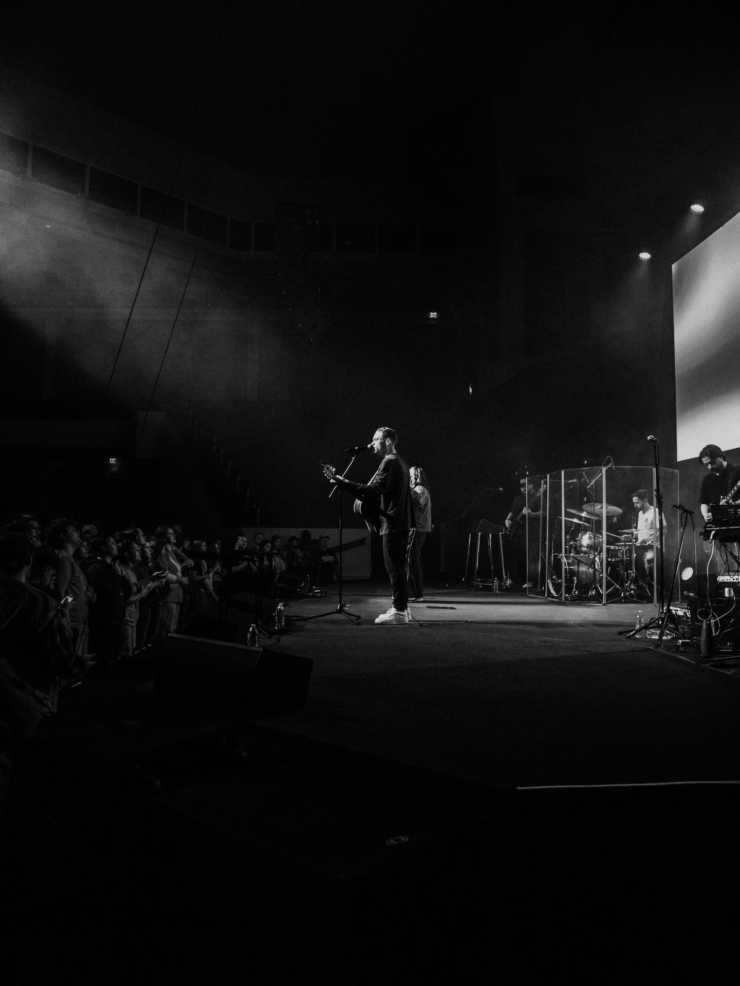 Such a cool evening capturing the SEC conference this past Friday!