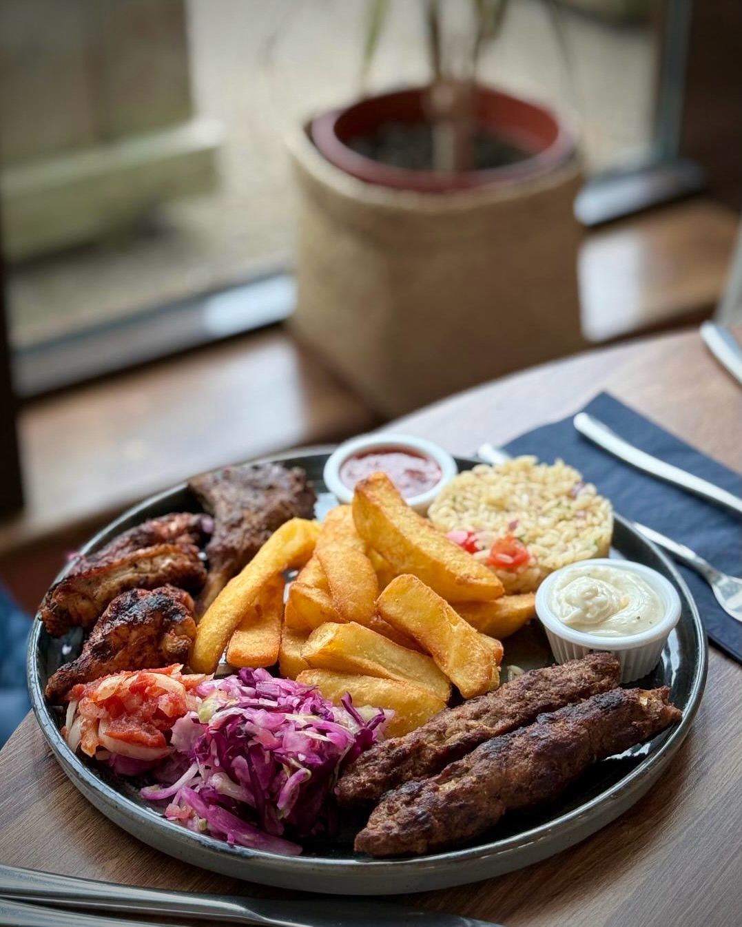 Dreaming of BBQ season 🍗 🍖 🔥