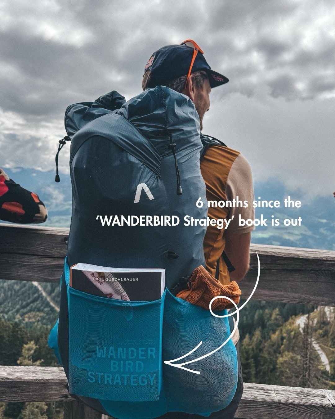 Just a bit over 6 months since the WANDERBIRD Strategy book has been released - and it already inspired and helped so many WANDERBIRDS to pursue their dream and rethink hike&fly in a holistic way 📖💫
Your journey to become a WANDERBIRD could start here…
👉 get your copy now via the link in our bio
www.wanderbirdshop.com
#wanderbird #hikeandfly #paragliding #findyourpath