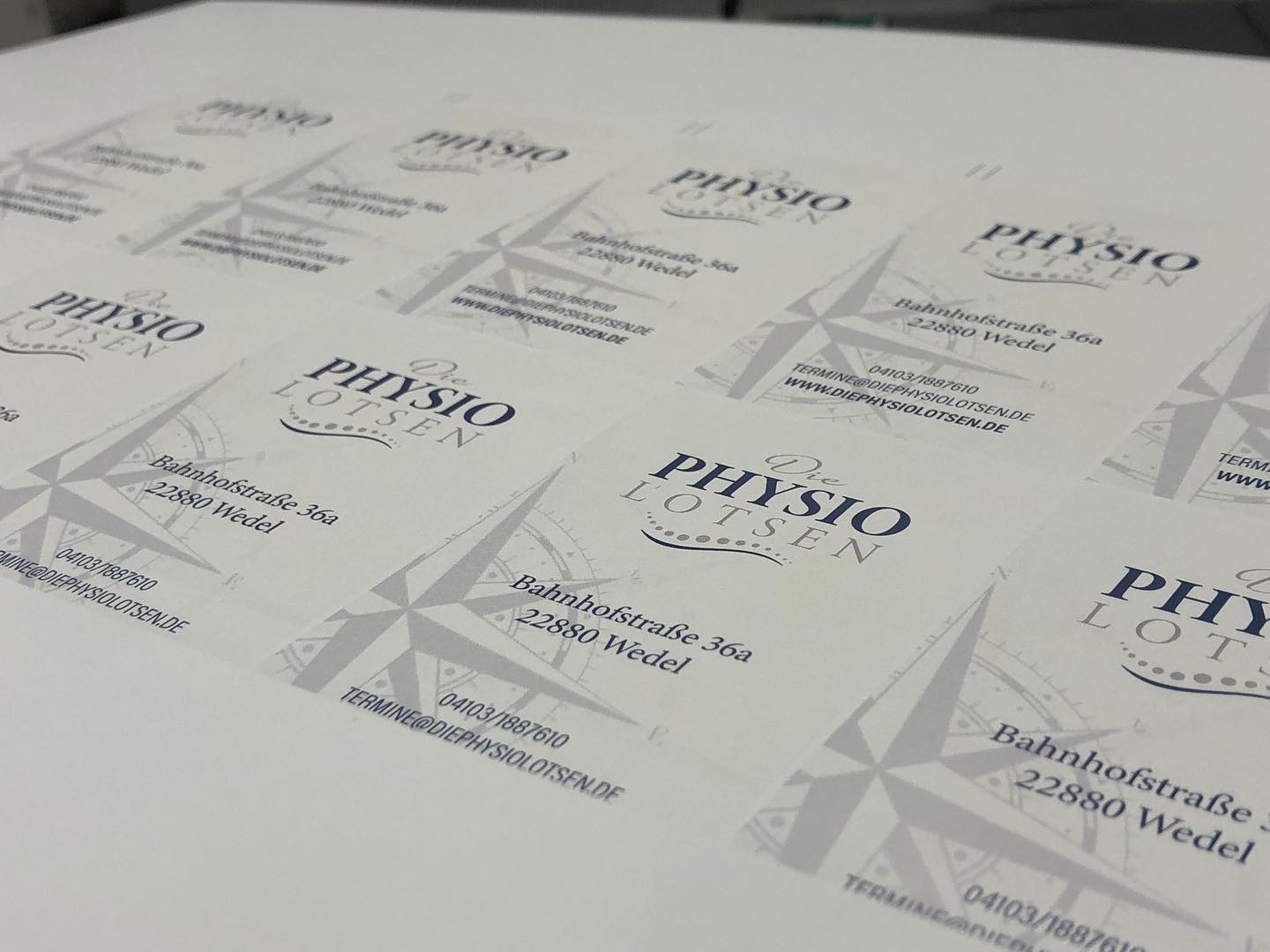 Unsere neuen Visitenkarten sind im Anflug! 🛩️
#diephysiolotsen #physiotherapie #wedel