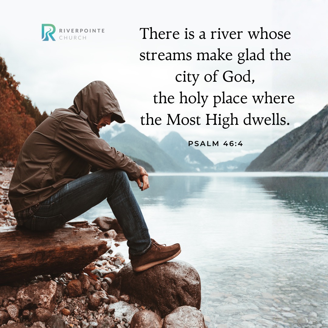 A river that doesn’t run dry.
A river that brings peace in chaos.
A river that restores what life tried to drain.
“There is a river whose streams make glad the city of God, the holy place where the Most High dwells.” — Psalm 46:4
You don’t have to strive.
You don’t have to force it.
There is a flow of God’s presence available to you right now.
Let Him refresh you.
Let Him fill you again.
Step into the river. 🤍
✨ Comment “RIVER” if you’re ready to be refreshed.
#Psalm464 #RiverOfGod #FaithOverFear #GodsPresence #ChristianEncouragement #BibleVerse #DailyWord #JesusFirst #HolySpiritFlow #ChristianCommunity